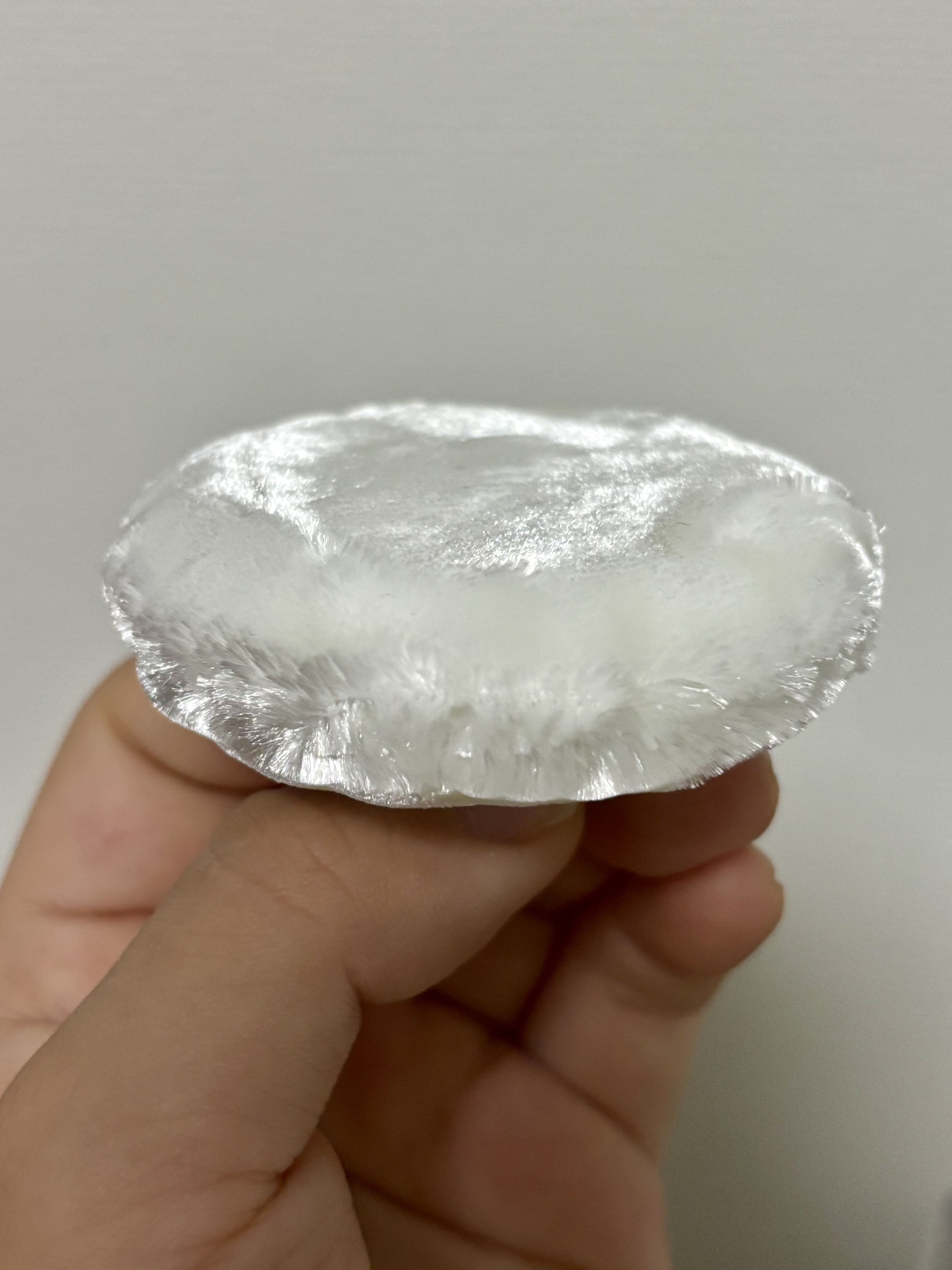 フィニッシングパウダー マット/チャコット・コスメティクス/ルースパウダーを使ったクチコミ（3枚目）