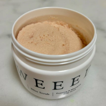 ブリススクラブ/WEEED/ボディスクラブを使ったクチコミ(2枚目)