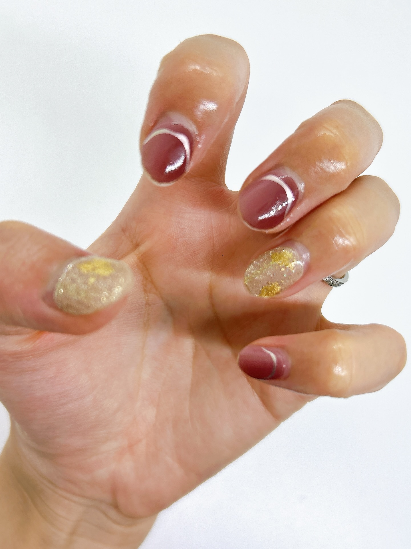 フローラルリフトスクワラン/HABA/フェイスオイルを使ったクチコミ（2枚目）