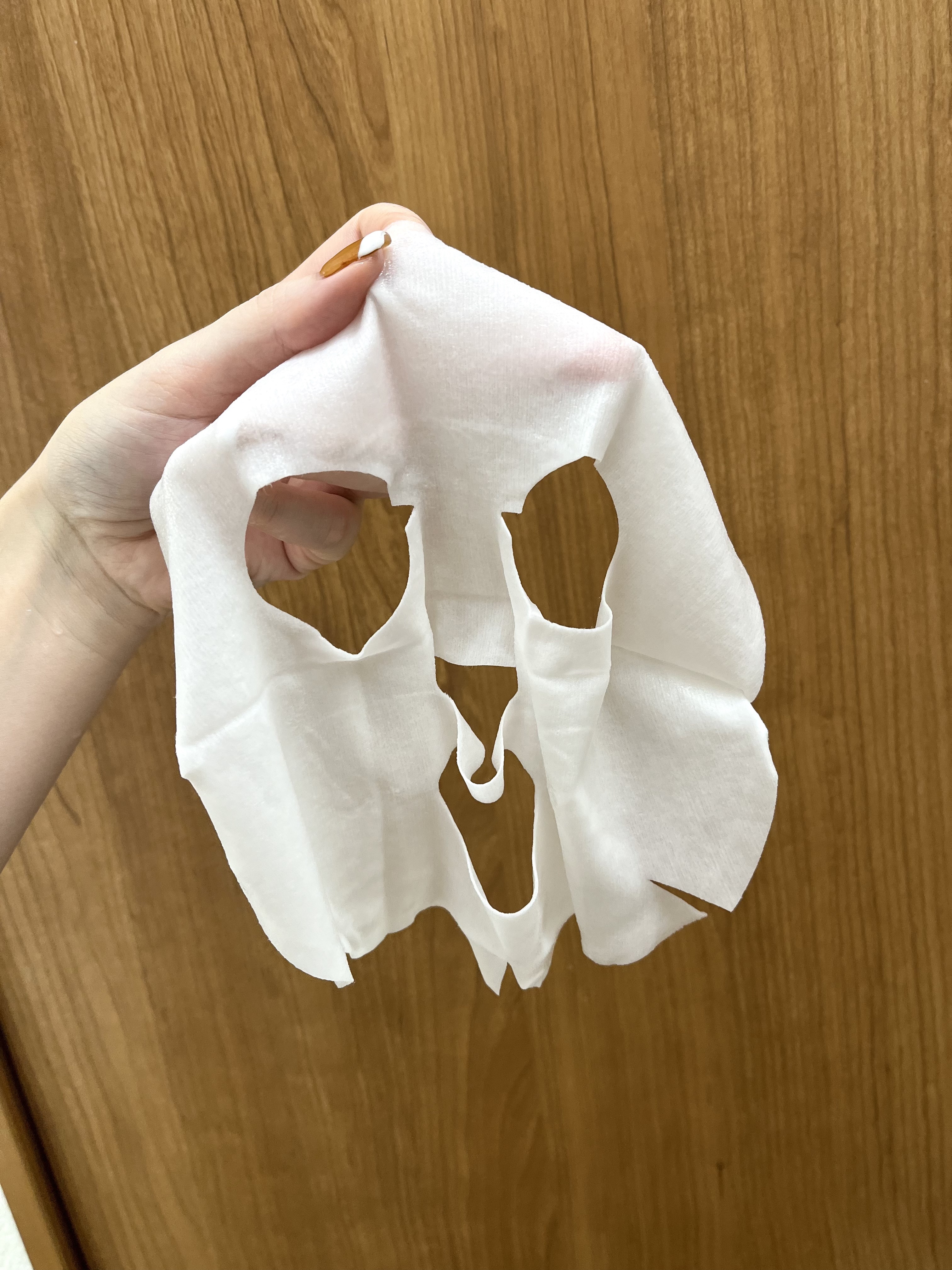 REJURAN ターンオーバーマスク(5枚入り)/REJURAN COSMETICS/シートマスク・パックを使ったクチコミ（2枚目）