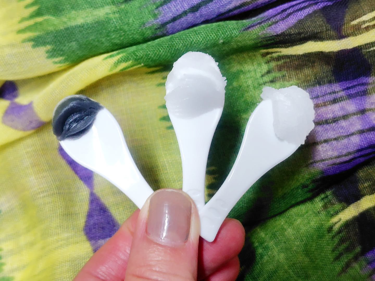 クレージュ モイスチャライジング クレンジングバーム/CLAYGE/クレンジングバームを使ったクチコミ（3枚目）