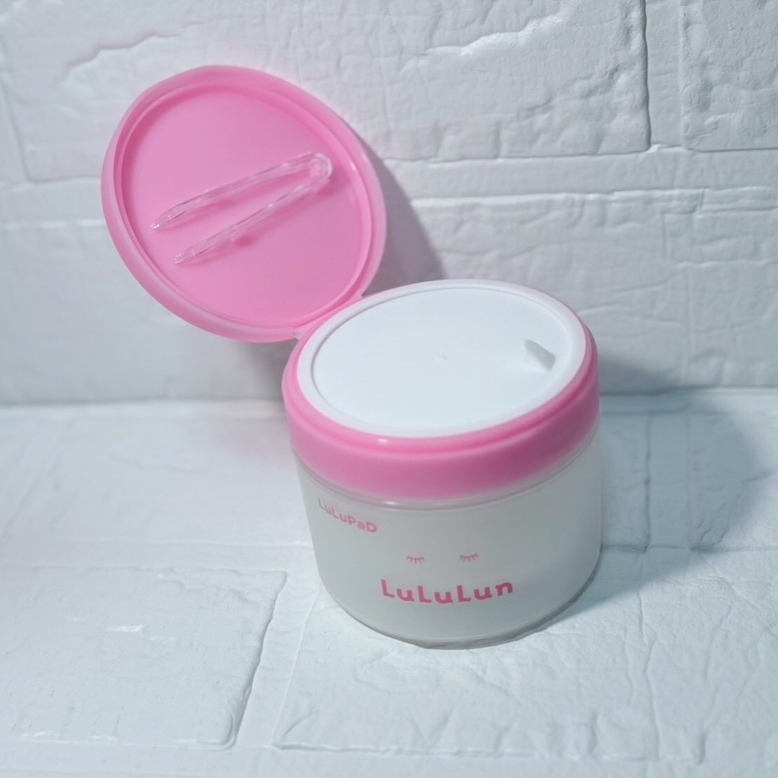 ルルルン トナーパッド うるおいON/ルルルン/トナーパッドを使ったクチコミ（2枚目）