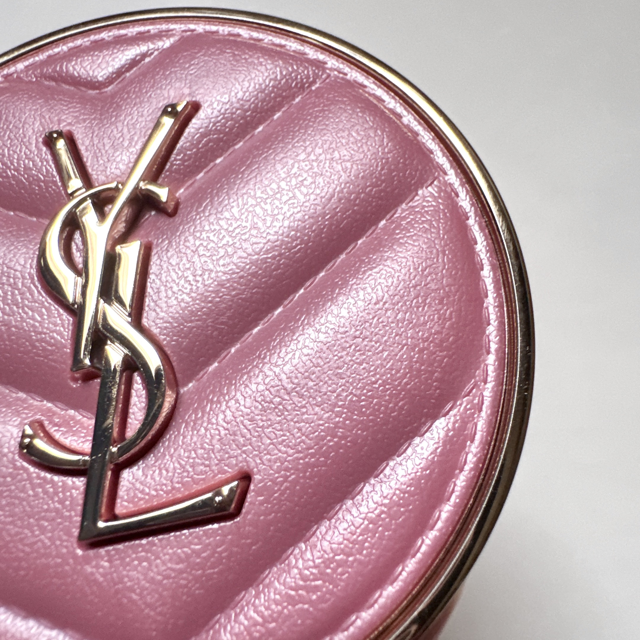 YSL メイクミーブラッシュ パウダー/YVES SAINT LAURENT BEAUTE/パウダーチークを使ったクチコミ（1枚目）