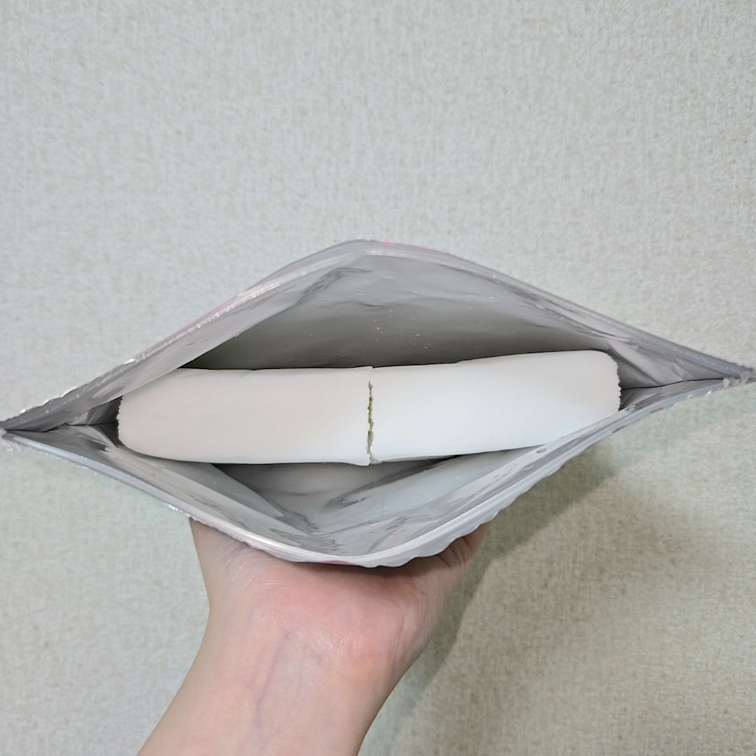 エブリユーメイク落としシート＜保湿ケア＞/EVERYYOU/クレンジングシートを使ったクチコミ（3枚目）