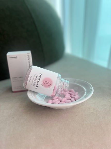 サファーデイパントビー/canteen9/美容サプリメントを使ったクチコミ(2枚目)