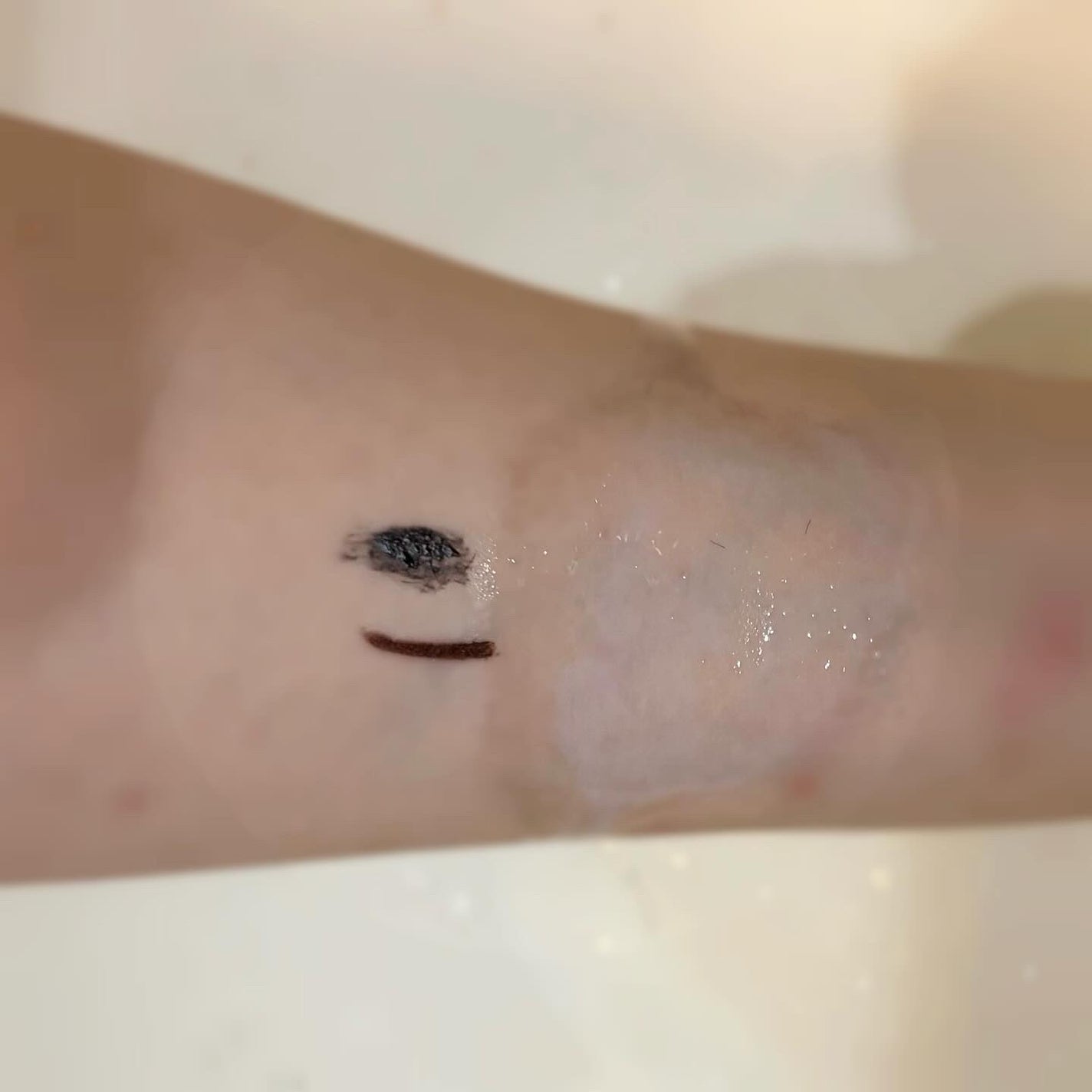 スキンクリア クレンズ オイル <アロマタイプ>/アテニア/オイルクレンジングを使ったクチコミ(3枚目)