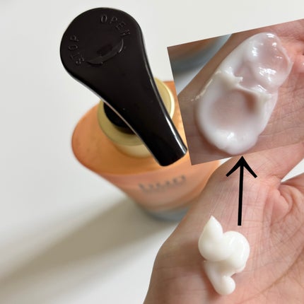 ボンリペア シャンプー/トリートメント/bonparme/シャンプー・コンディショナーを使ったクチコミ(4枚目)