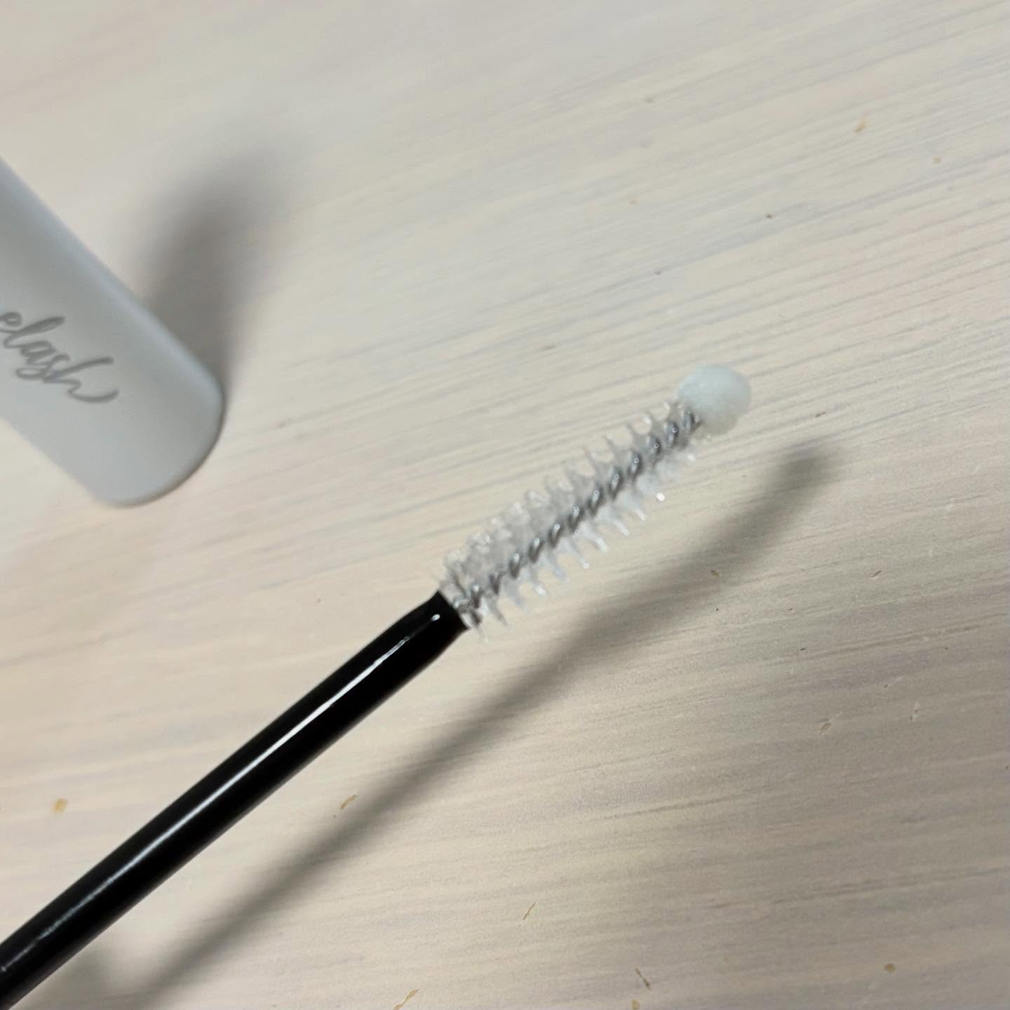 ロングアクティブアイラッシュセラム/COSNORI/まつげ美容液を使ったクチコミ（3枚目）