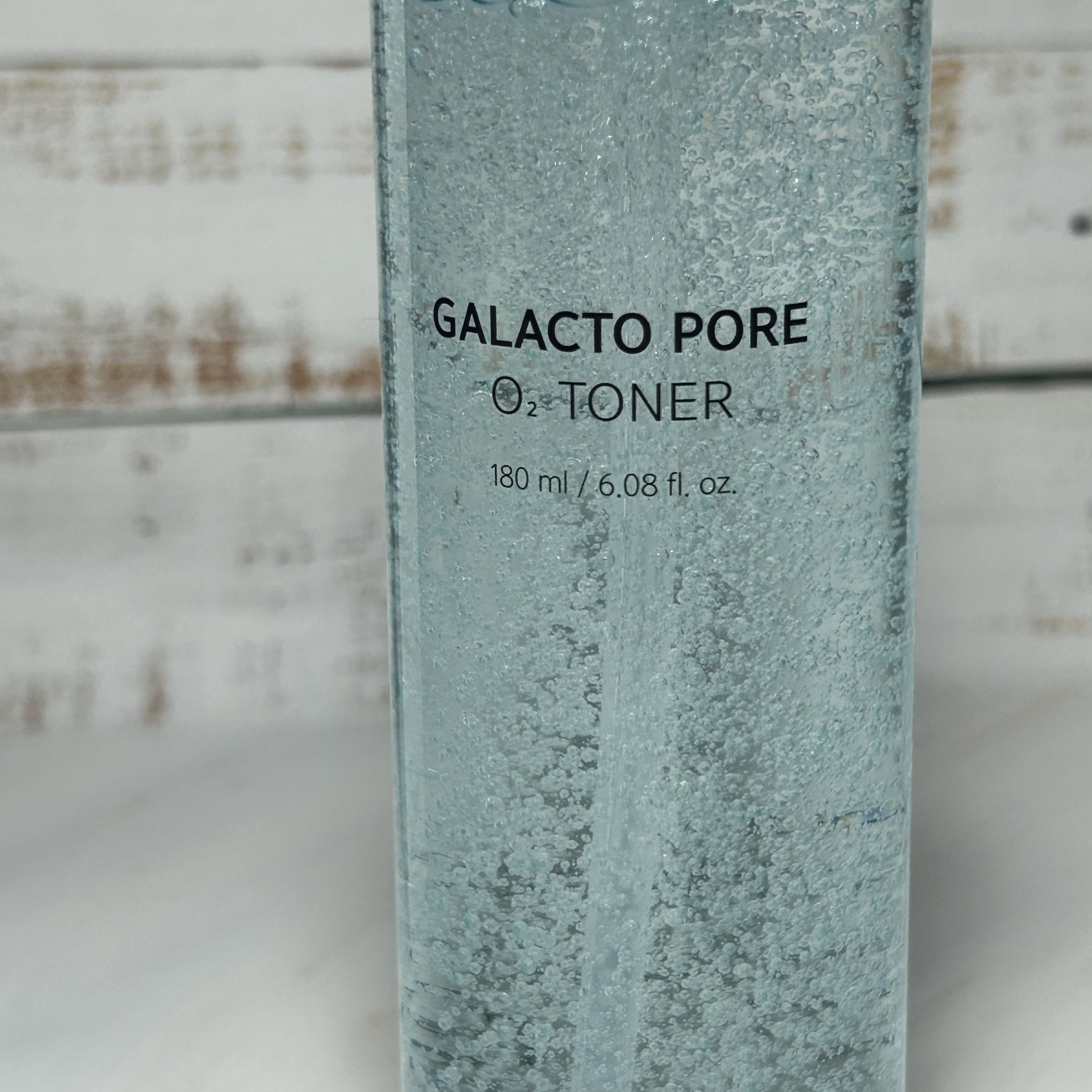 サミュ ガラクトポア オーツートナー/SAM'U/化粧水を使ったクチコミ（3枚目）