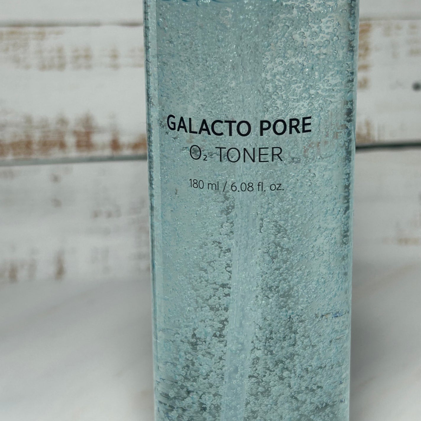 サミュ ガラクトポア オーツートナー/SAM'U/化粧水を使ったクチコミ(3枚目)