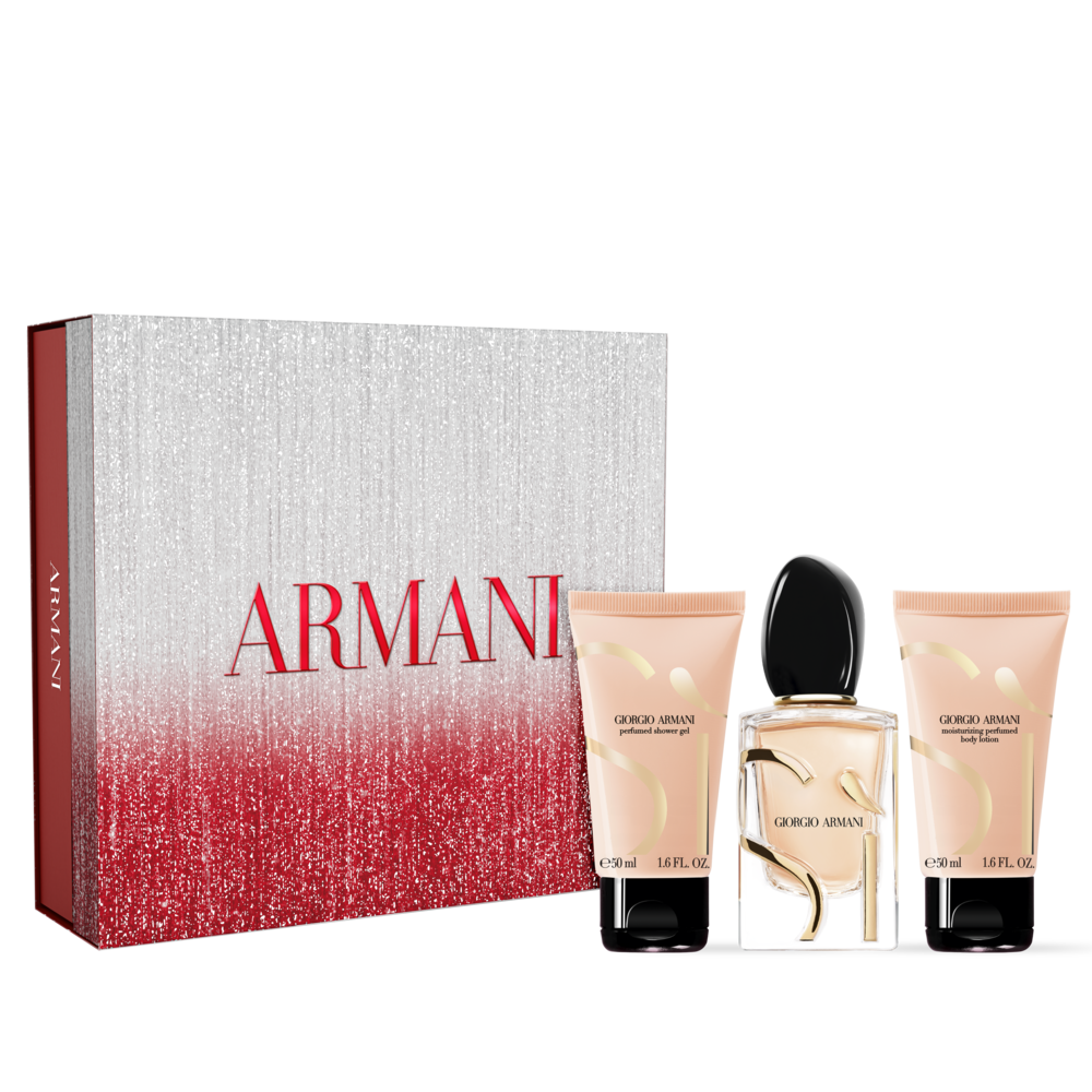 シィ バス ボディ コフレ / ジョルジオ アルマーニ ビューティ