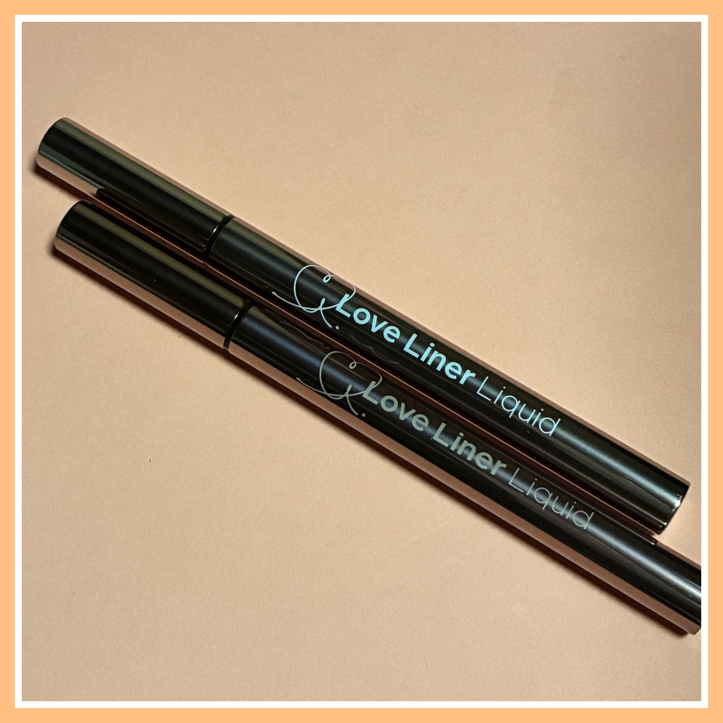 リキッドアイライナーR5/ラブ・ライナー/リキッドアイライナーを使ったクチコミ(4枚目)