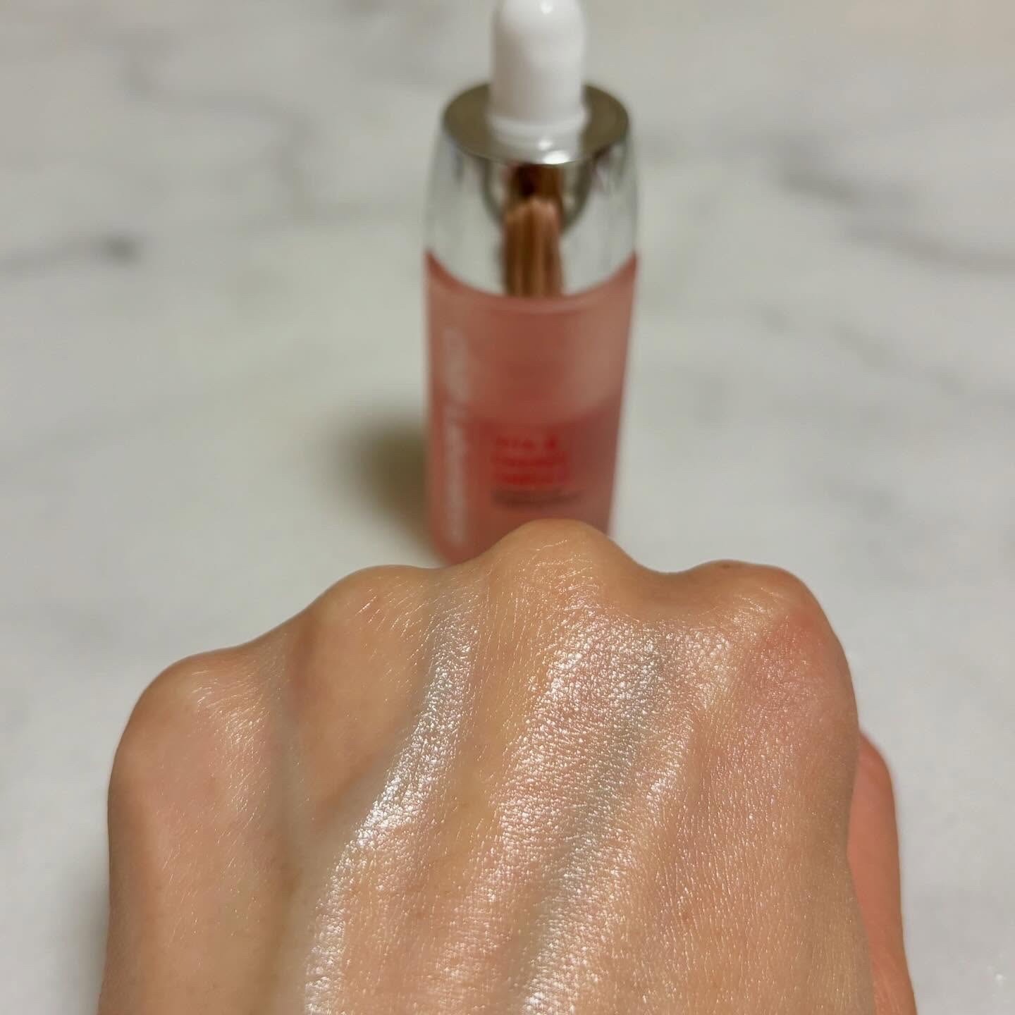 ビタ-B エナジーアンプル/CNP Laboratory/美容液を使ったクチコミ（3枚目）