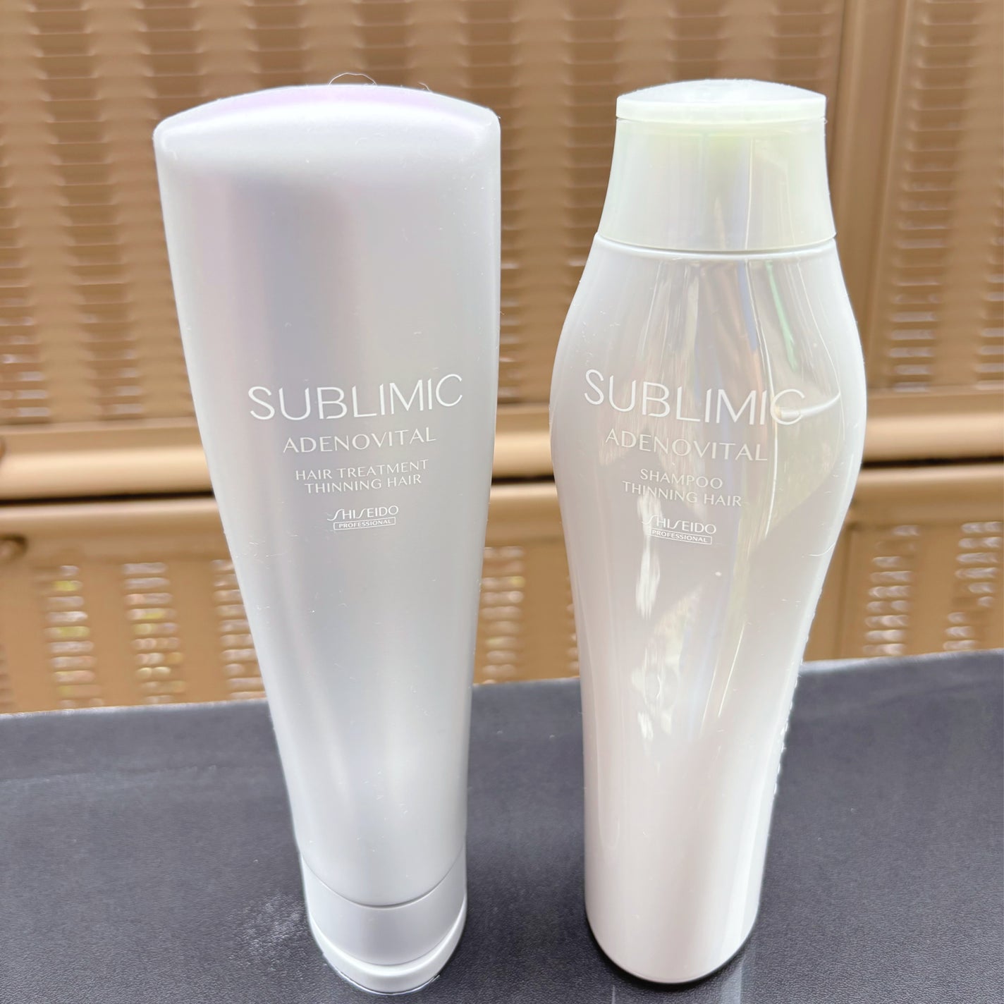 アデノバイタル シャンプー/サブリミック/サロンシャンプーを使ったクチコミ(1枚目)