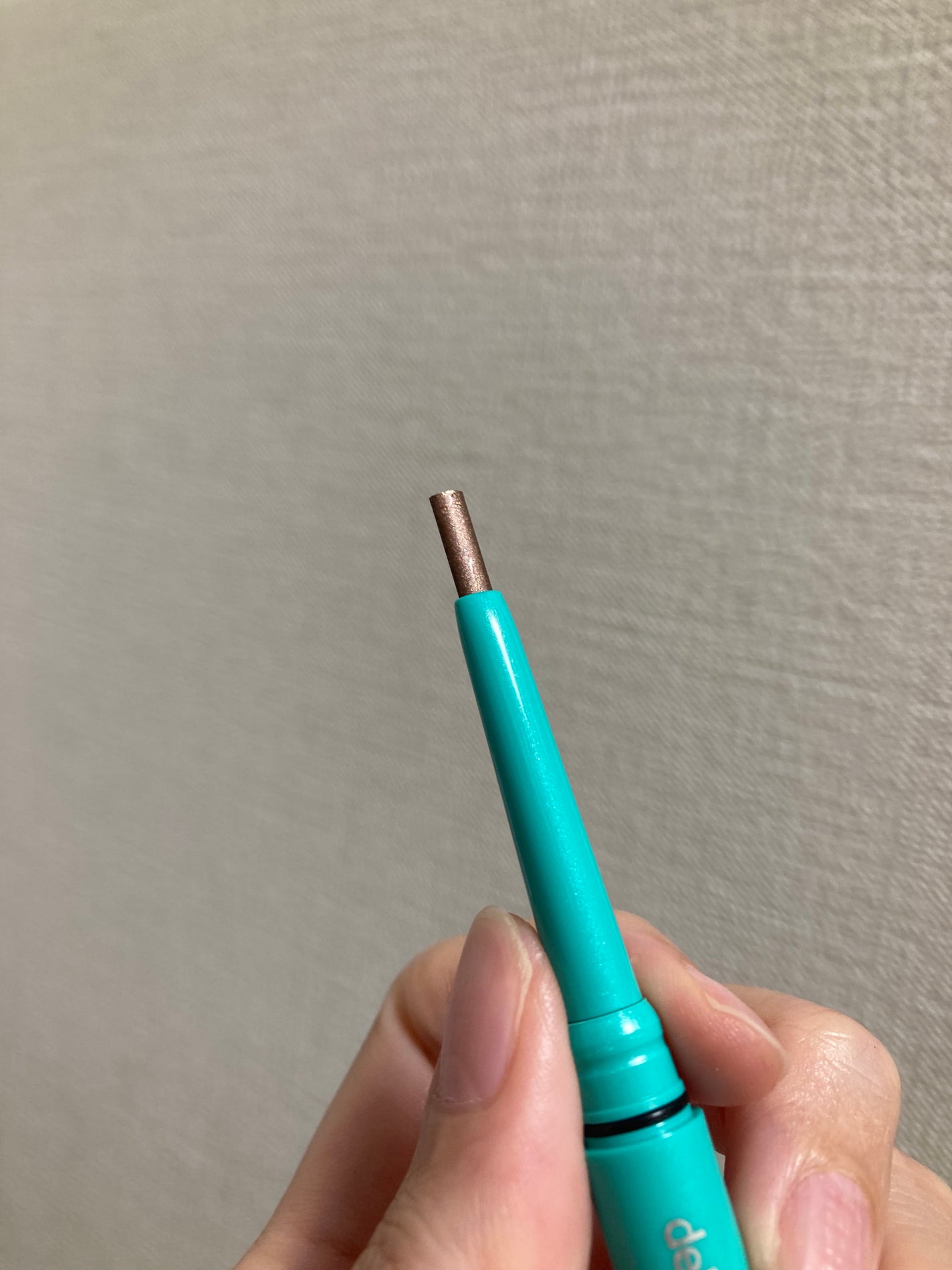 「密着アイライナー」クリームペンシル/デジャヴュ/ペンシルアイライナーを使ったクチコミ(4枚目)