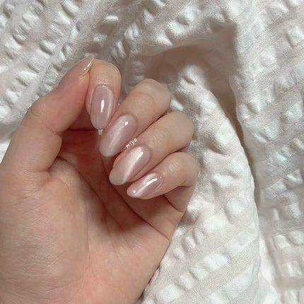 GAOY UV GEL POLISH 1394/GAOY/ジェルネイルを使ったクチコミ(3枚目)