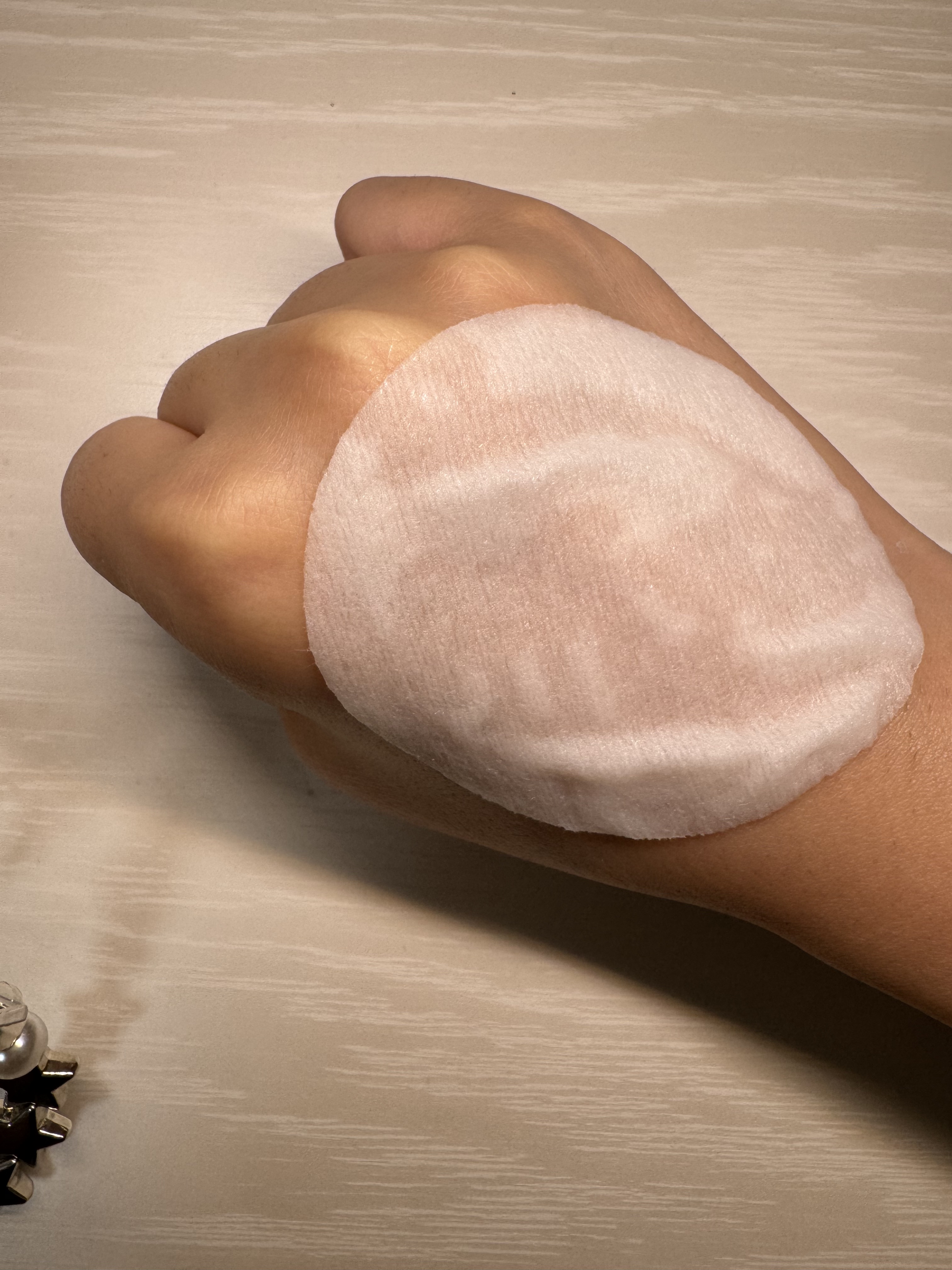 ルルルン トナーパッド うるおいON/ルルルン/トナーパッドを使ったクチコミ（3枚目）