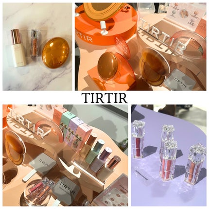 YUEMI on LIPS 「⋱人気韓国ブランド大集結!⋰TheBeautyTableにご招..」(5枚目)