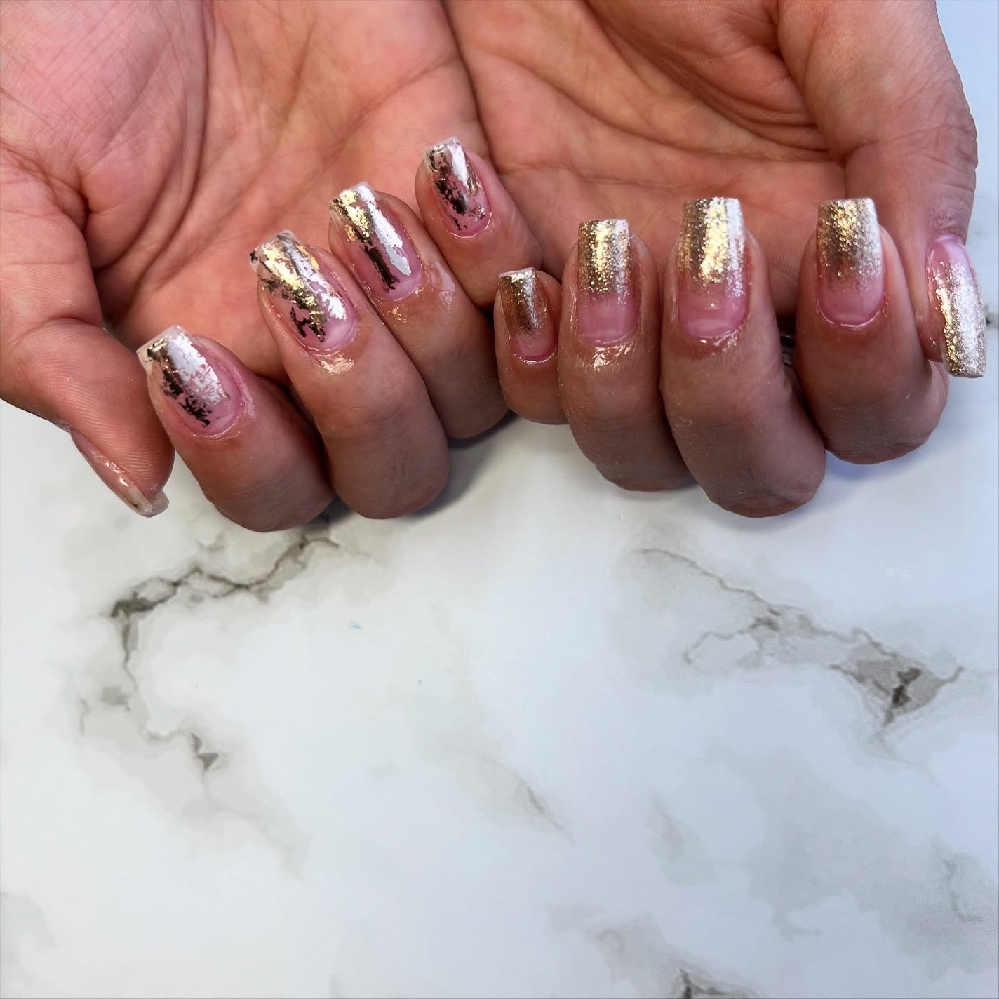 cst on LIPS 「menu…☑︎デザイン自由コース7.000円☑︎おまかせ☑︎そ..」(3枚目)