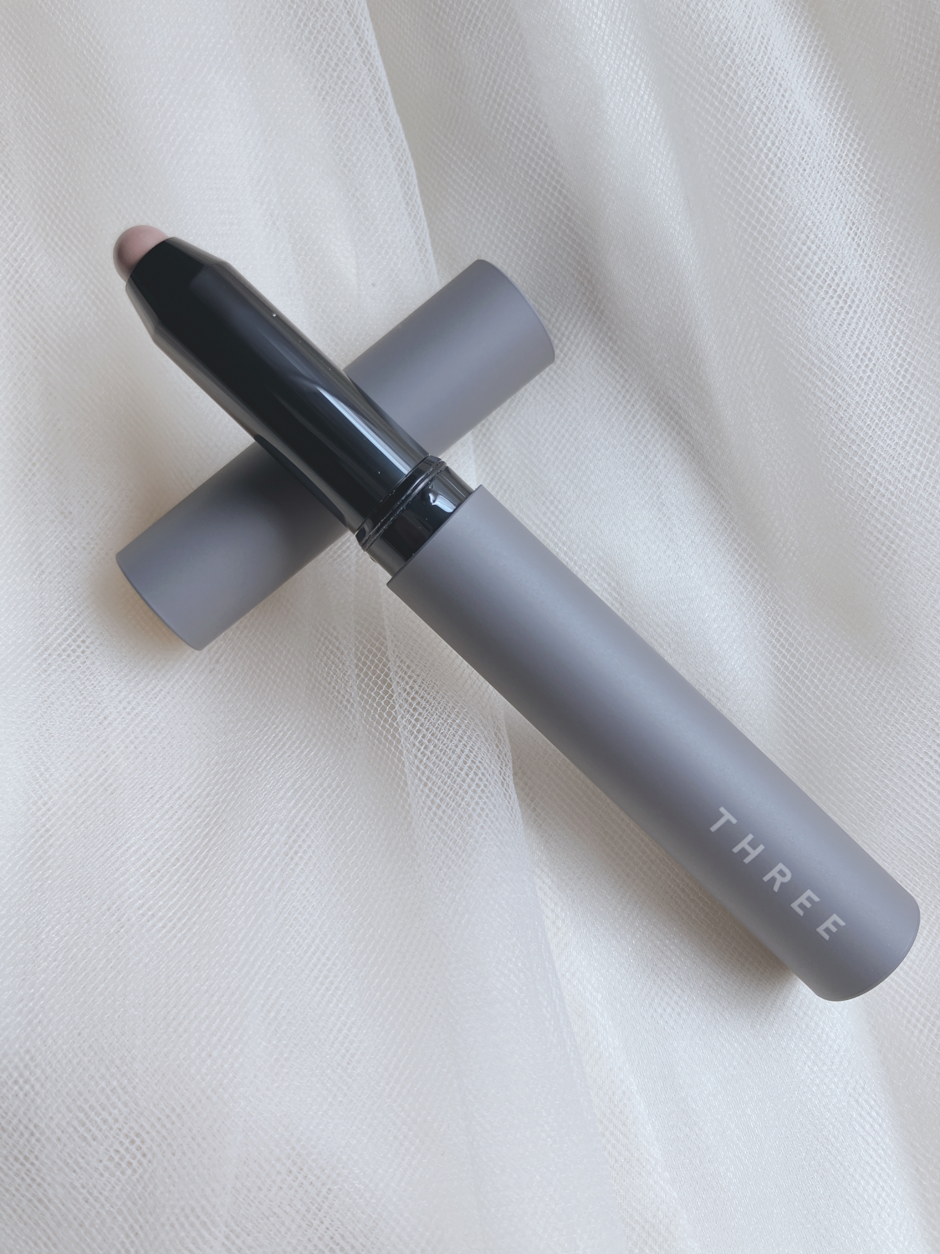 THREE ディメンショナル シェイディングワンド/THREE/シェーディングを使ったクチコミ（1枚目）