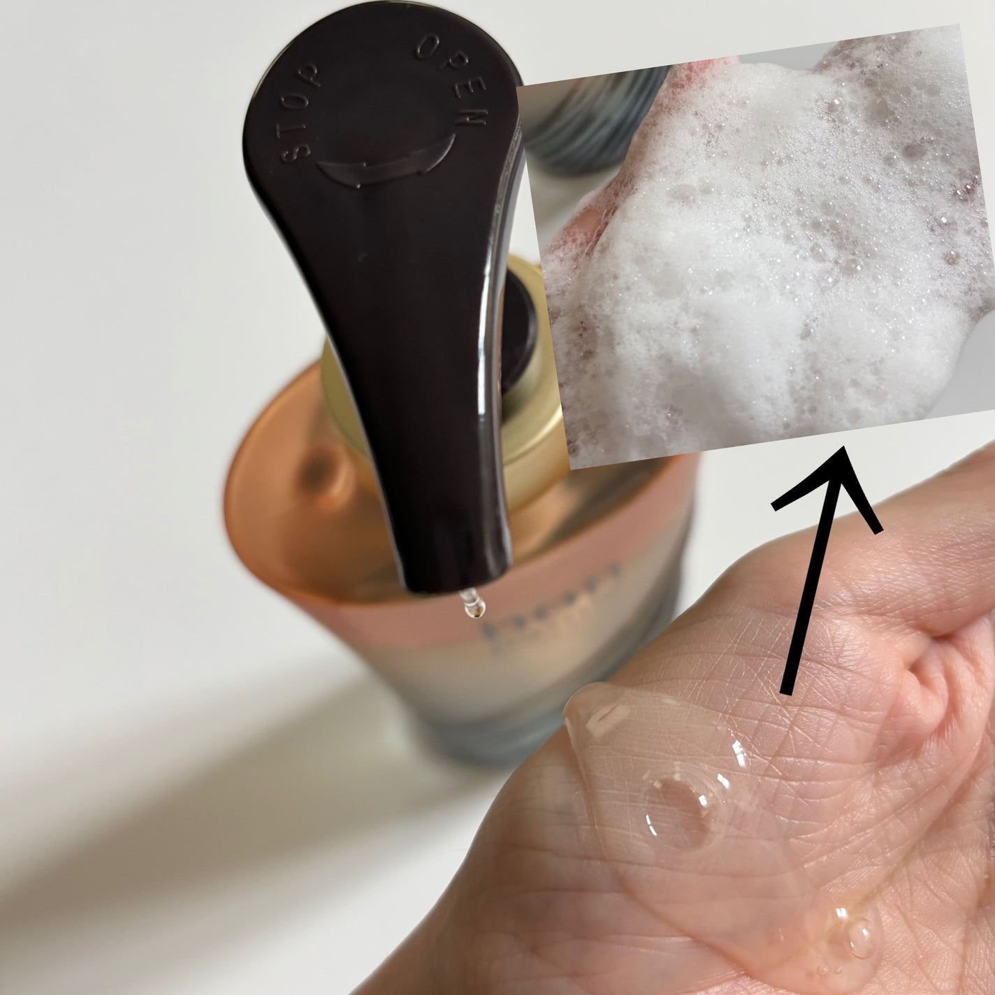 ボンリペア シャンプー/トリートメント/bonparme/シャンプー・コンディショナーを使ったクチコミ(3枚目)