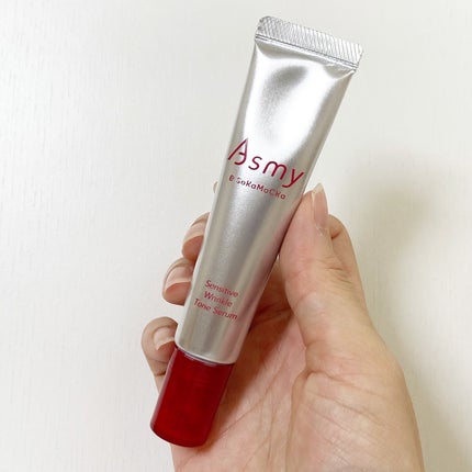 センシティブ リンクルトーンセラム/Asmy/美容液を使ったクチコミ(6枚目)