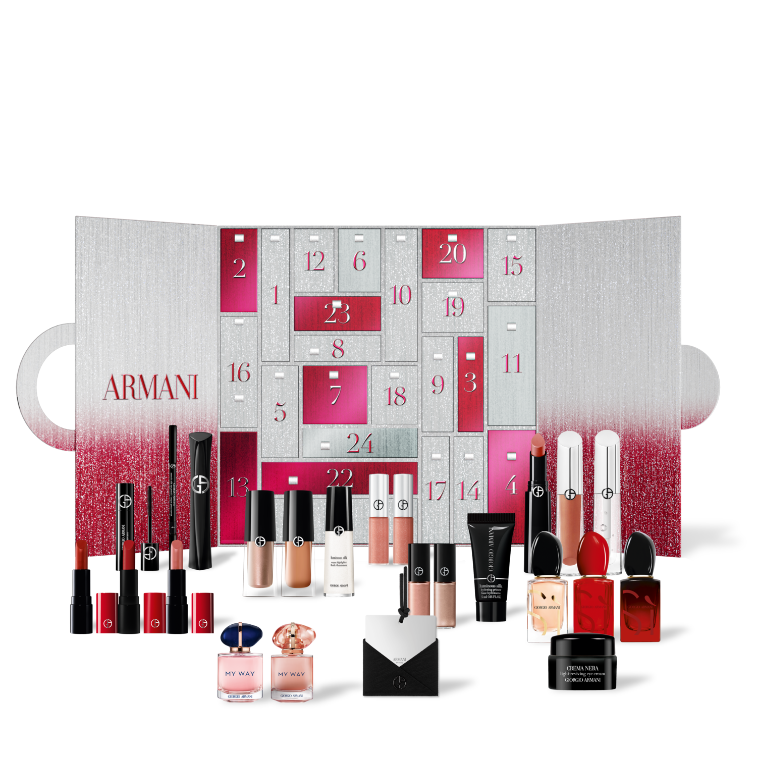 アドベント カレンダー / ジョルジオ アルマーニ ビューティ
