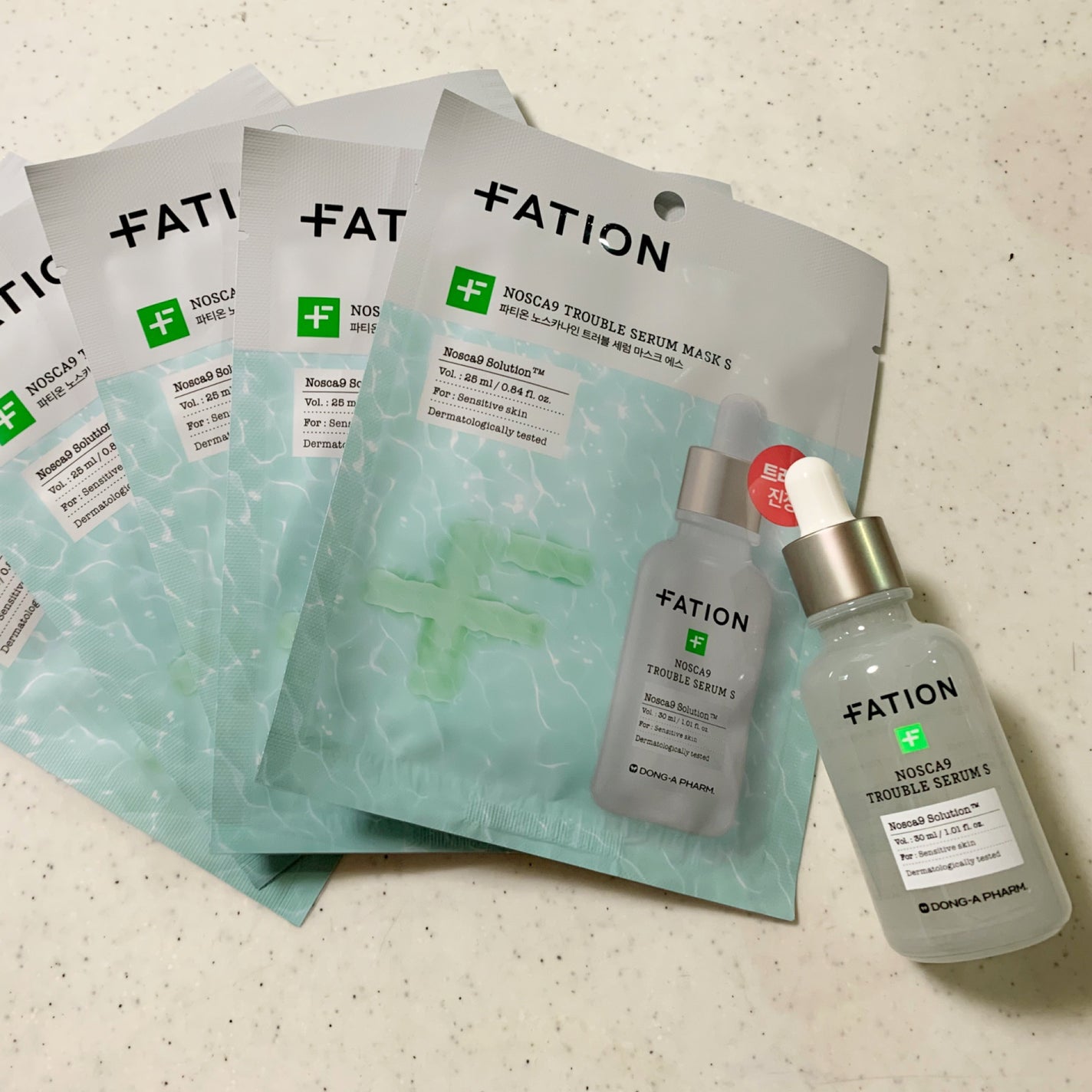 ノスカナイン T セラムマスク S/FATION/シートマスク・パックを使ったクチコミ(6枚目)