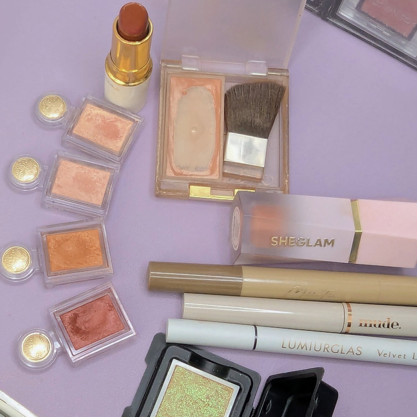 ラスティング リップカラーN/CEZANNE/口紅を使ったクチコミ(2枚目)