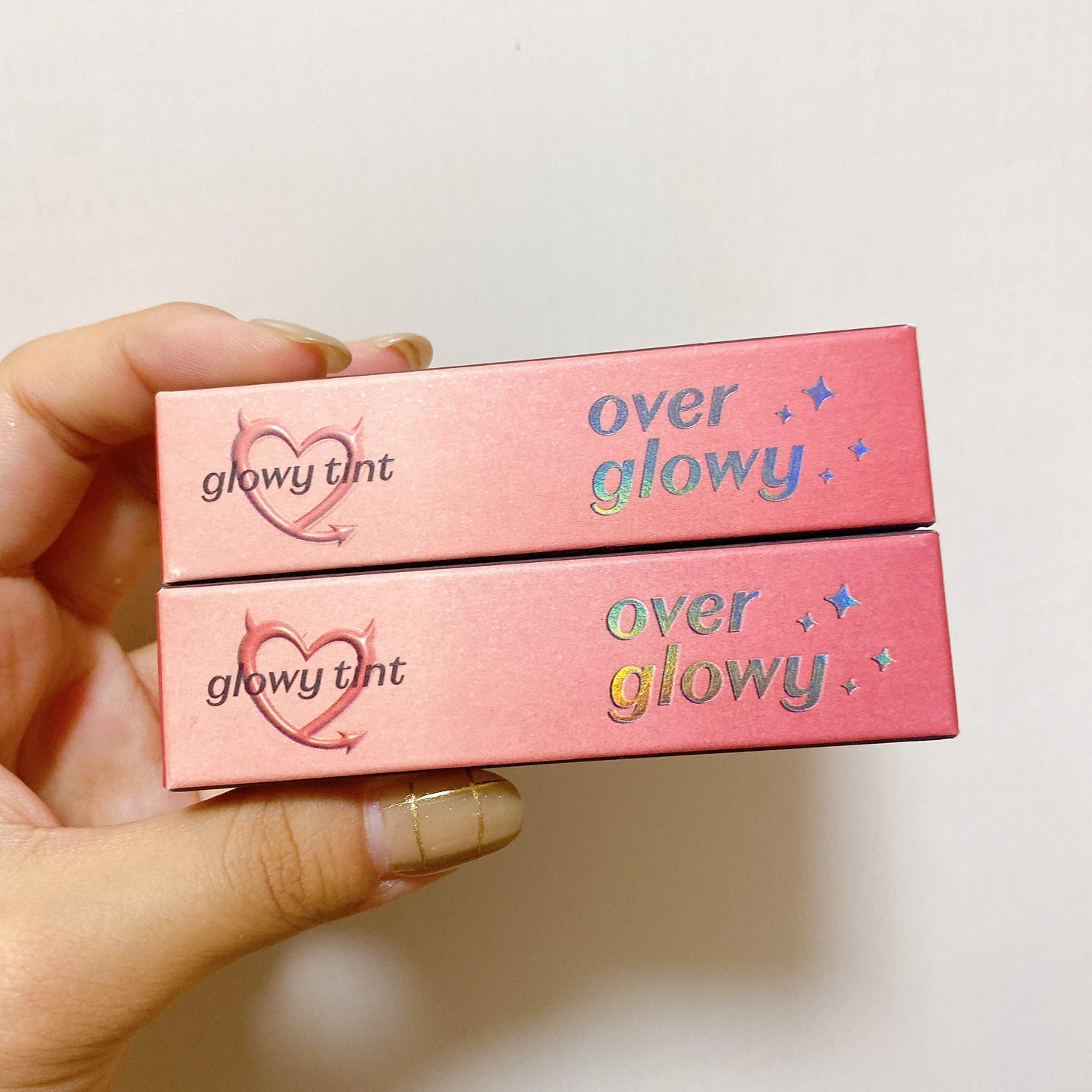 オーバーグロウティント/ETUDE/リップティントを使ったクチコミ(4枚目)