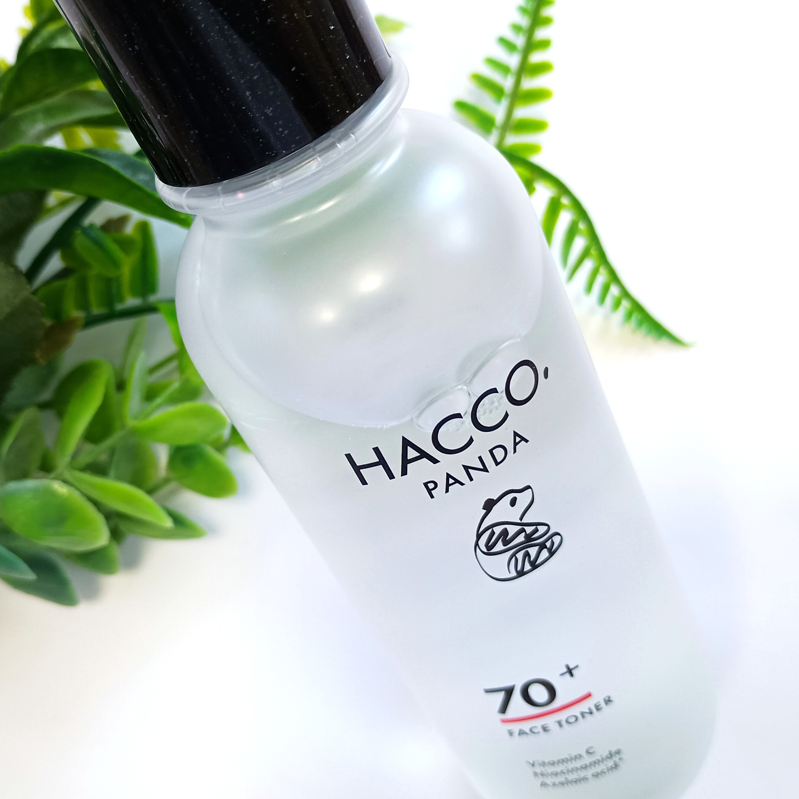 ハッコウパンダ 発酵化粧水/HACCO.PANDA/化粧水を使ったクチコミ（3枚目）