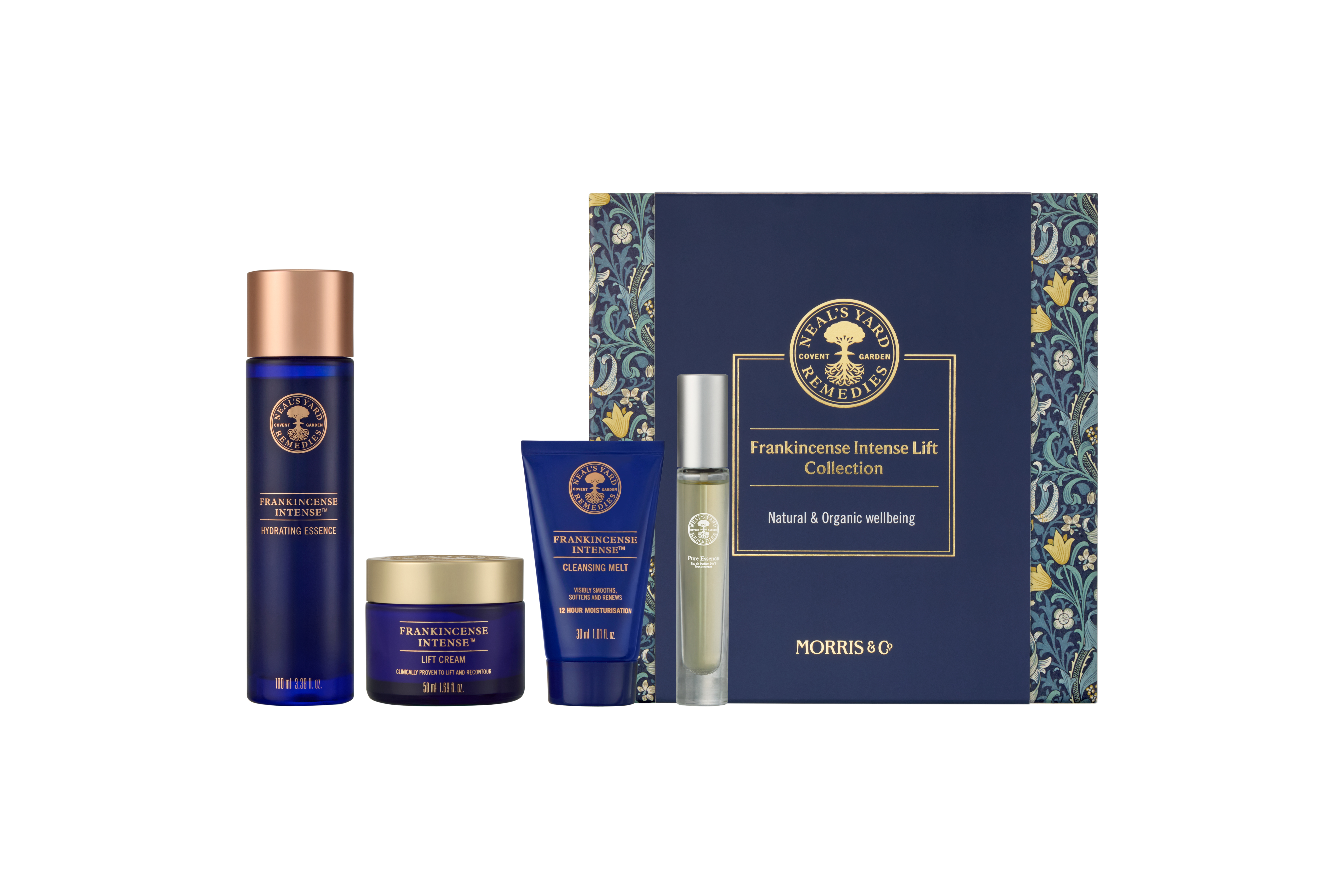 フランキンセンス インテンス リフトコレクション