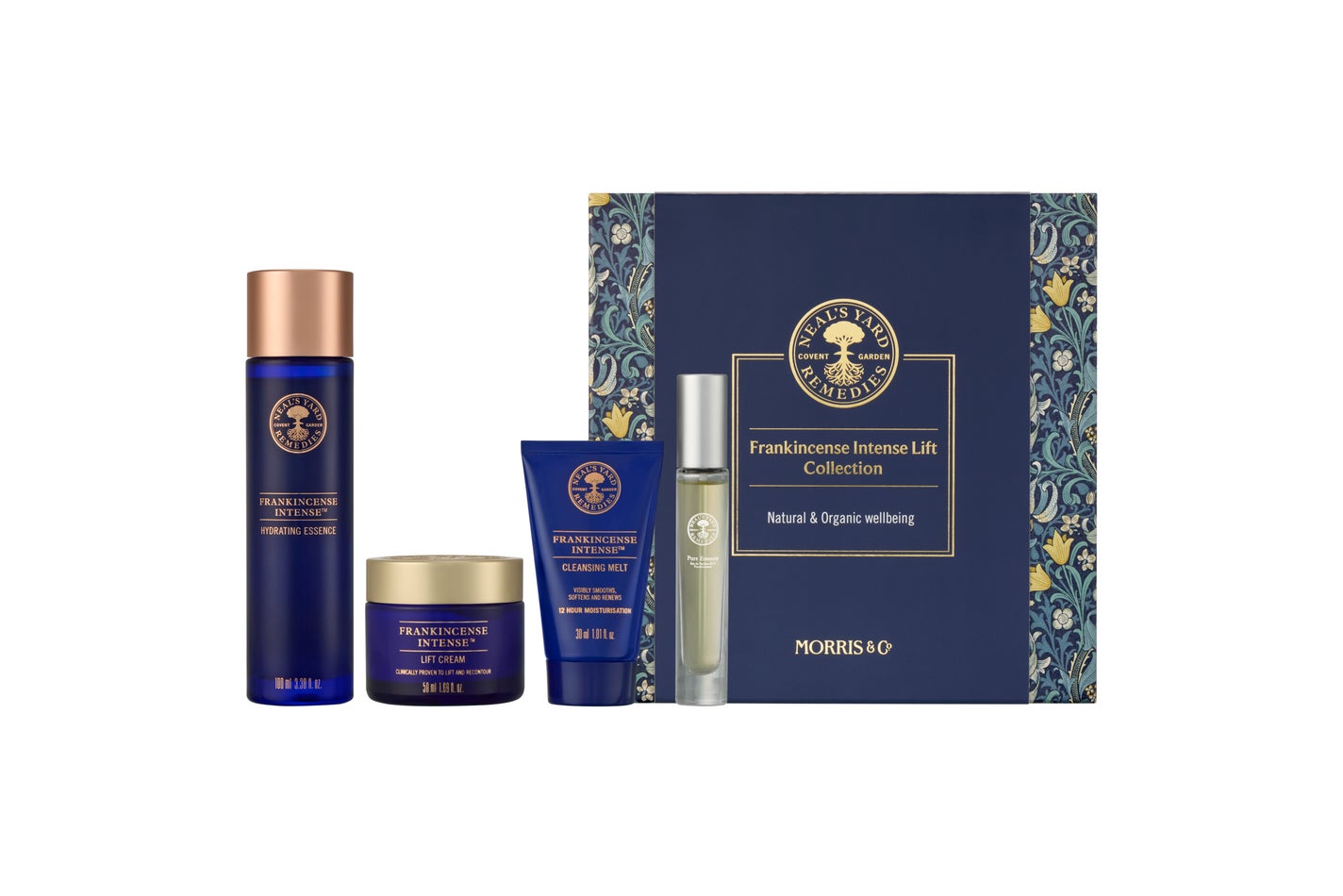 フランキンセンス インテンス リフトコレクション ニールズヤード レメディーズ