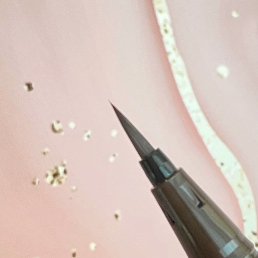 リキッドアイライナーTP/キングダム/リキッドアイライナーを使ったクチコミ(4枚目)