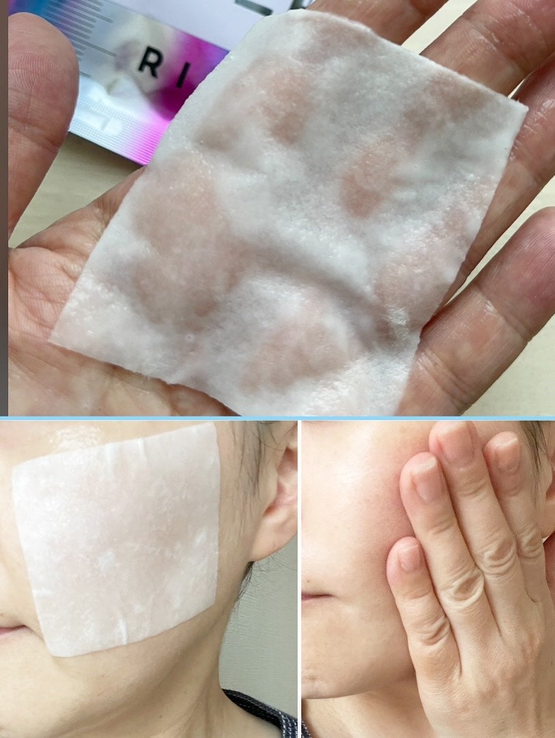 リズム ピコレーザー ニードルスポットパック/RISM/シートマスク・パックを使ったクチコミ(5枚目)