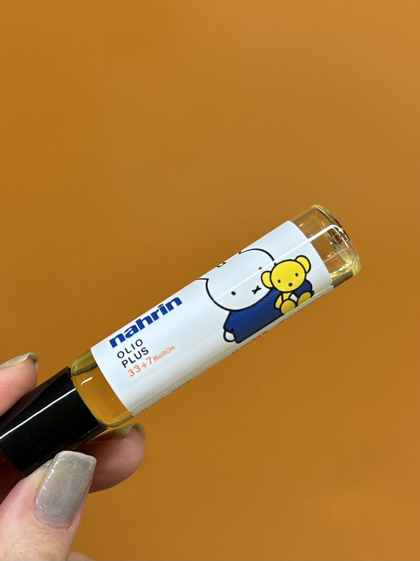 ハーブオイル33+7 ロールオン/nahrin/アロマオイルを使ったクチコミ（2枚目）