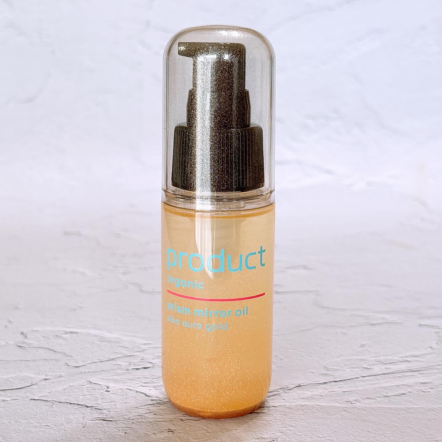 ザ・プロダクト　プリズムミラーオイル ＜ヘアオイル・スキンオイル＞/ザ・プロダクト/ヘアオイルを使ったクチコミ（1枚目）