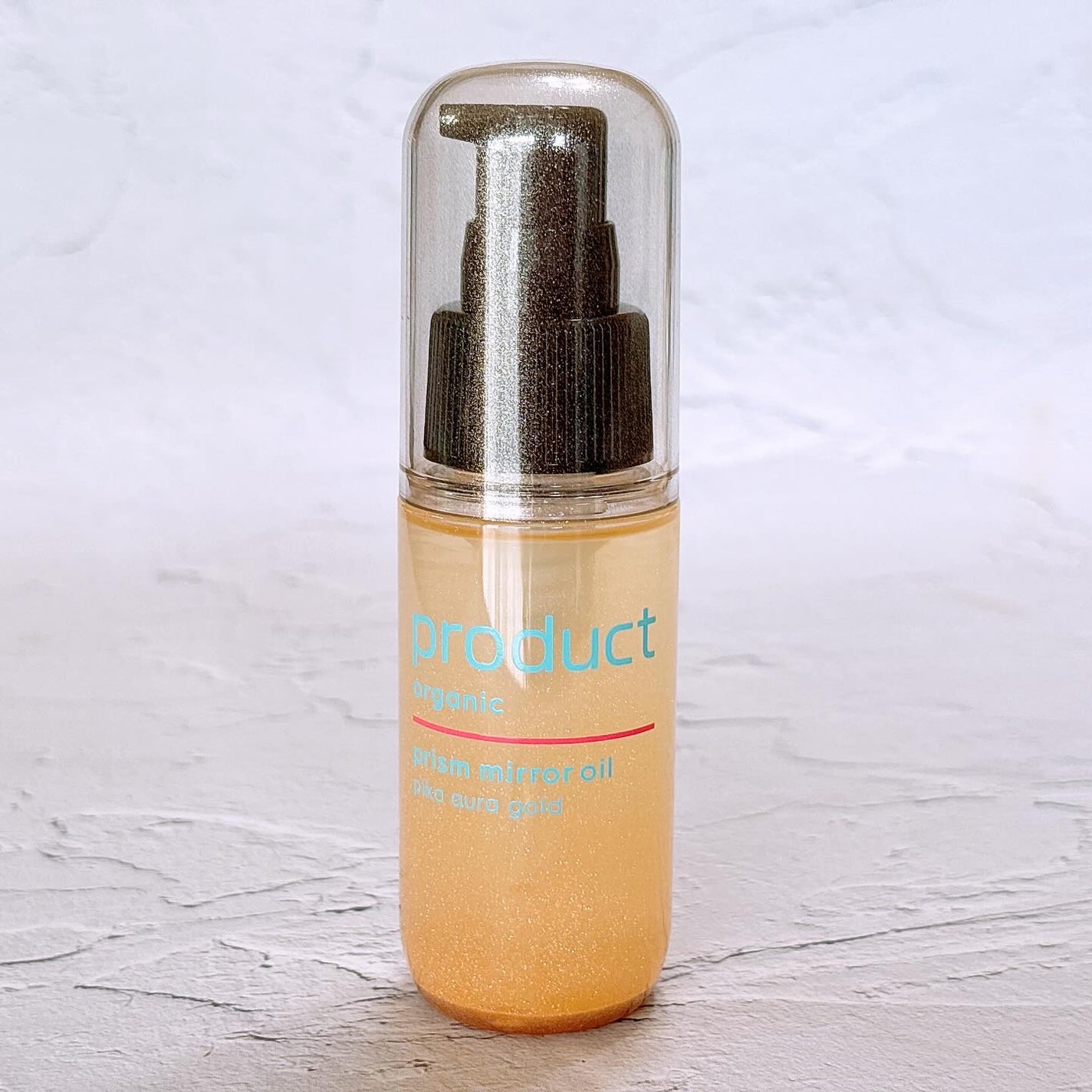ザ・プロダクト プリズムミラーオイル <ヘアオイル・スキンオイル>/ザ・プロダクト/ヘアオイルを使ったクチコミ(1枚目)