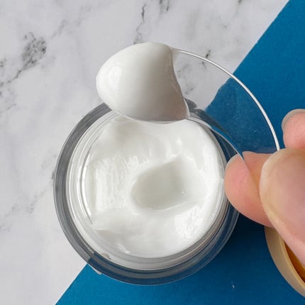 米セラミドカプセルクリーム/FULLY/フェイスクリームを使ったクチコミ(2枚目)