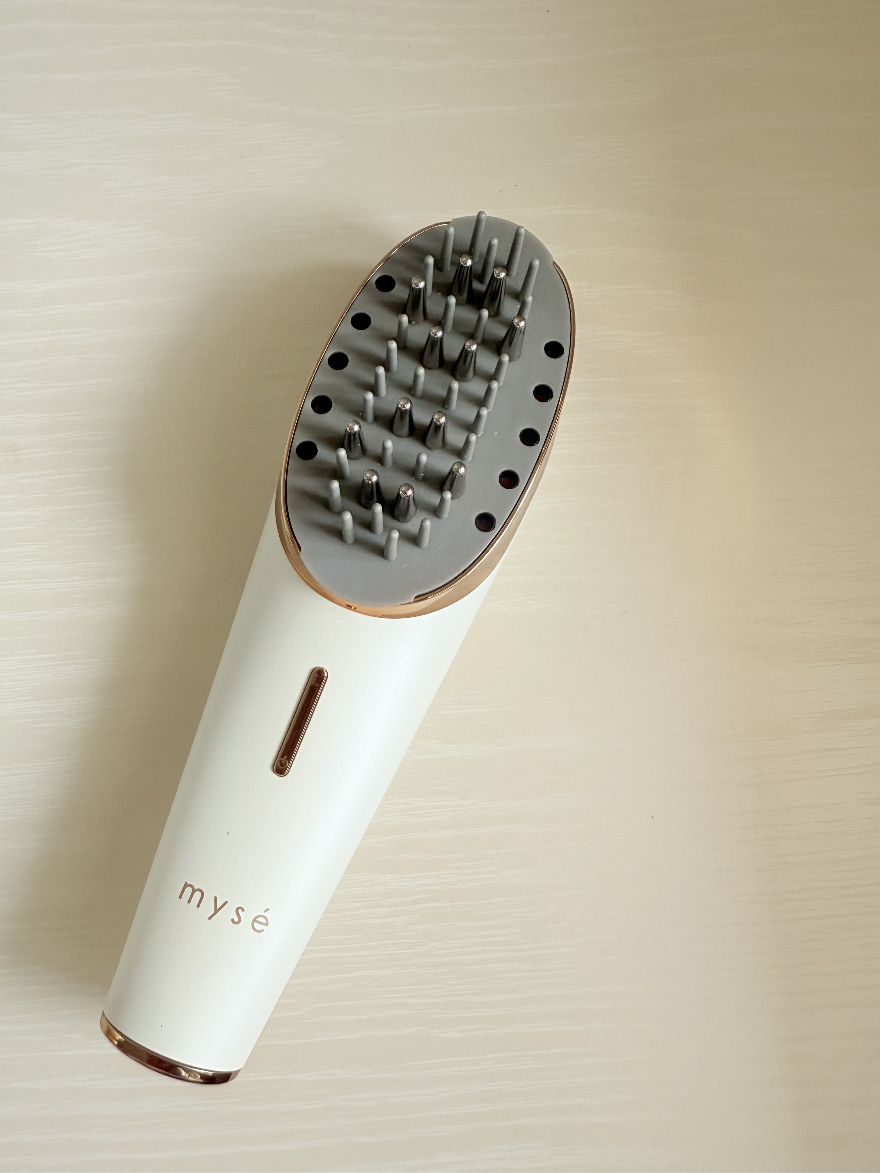 スカルプリフト/mysé(ミーゼ)/ヘアケアグッズを使ったクチコミ（1枚目）