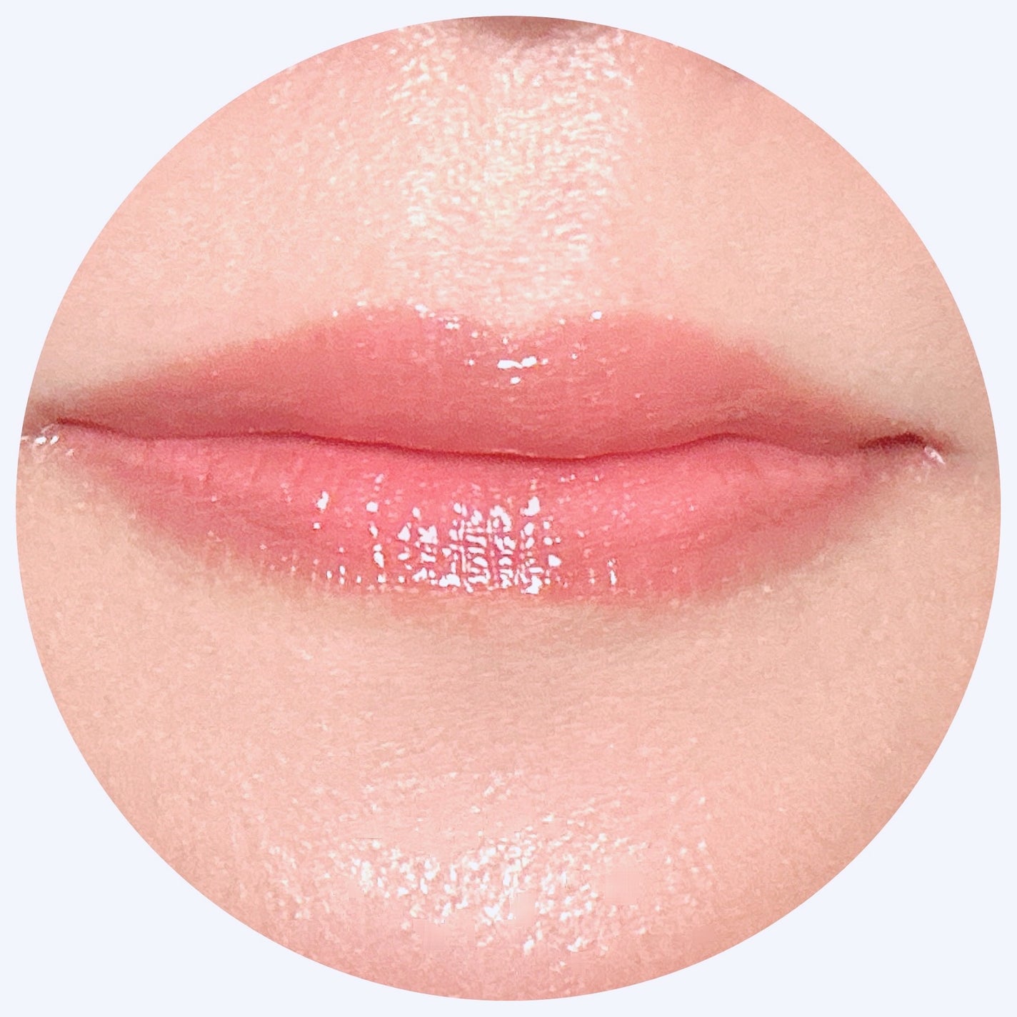 メルティングキャンディーバーム/dasique/口紅を使ったクチコミ(4枚目)