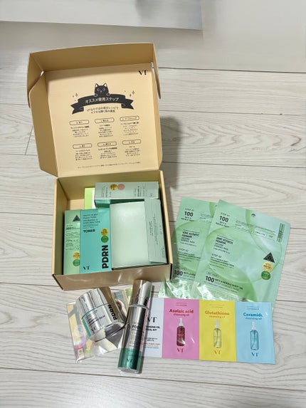 フェイスマスク 【しっかり実感30枚セット】/KISO/シートマスク・パックを使ったクチコミ(5枚目)