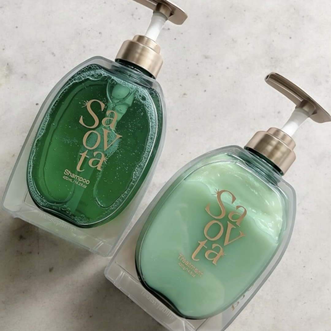 サボンドサボタ　モイストプランプシャンプー/ヘアトリートメント/Savon du Savota/シャンプー・コンディショナーを使ったクチコミ（2枚目）