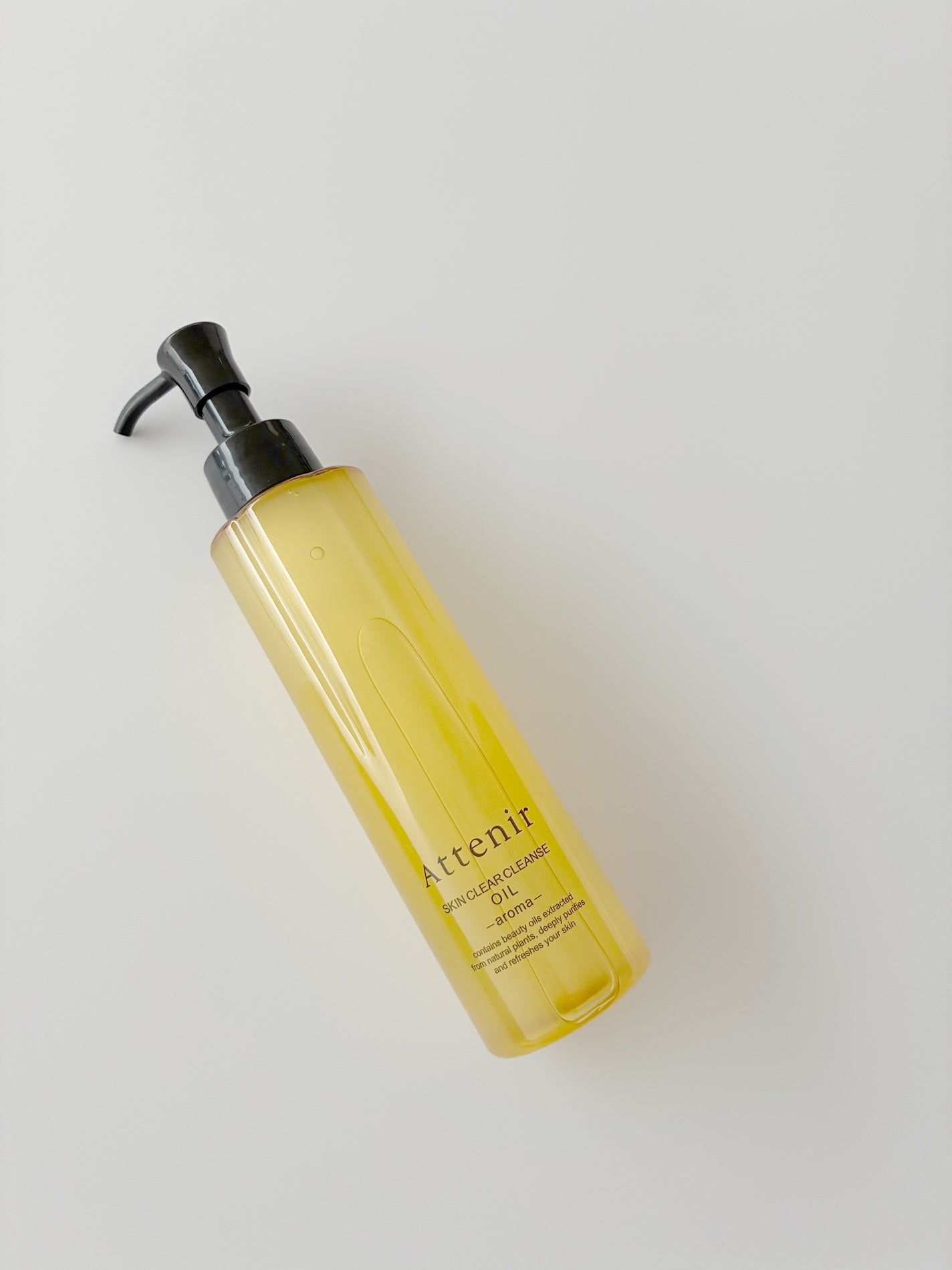 スキンクリア クレンズ オイル <アロマタイプ>/アテニア/オイルクレンジングを使ったクチコミ(7枚目)