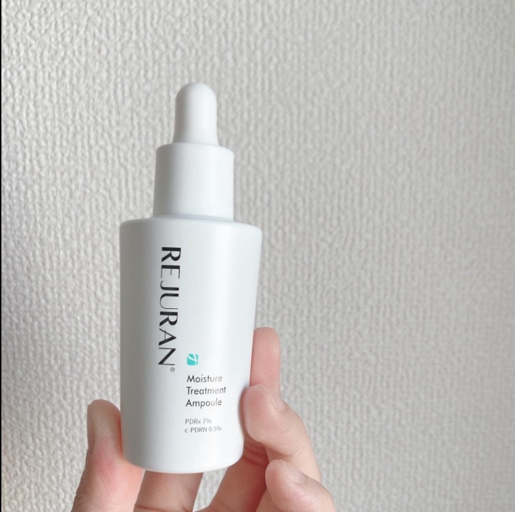 REJURAN モイスチャートリートメントアンプル 30ml/REJURAN COSMETICS/美容液を使ったクチコミ（1枚目）