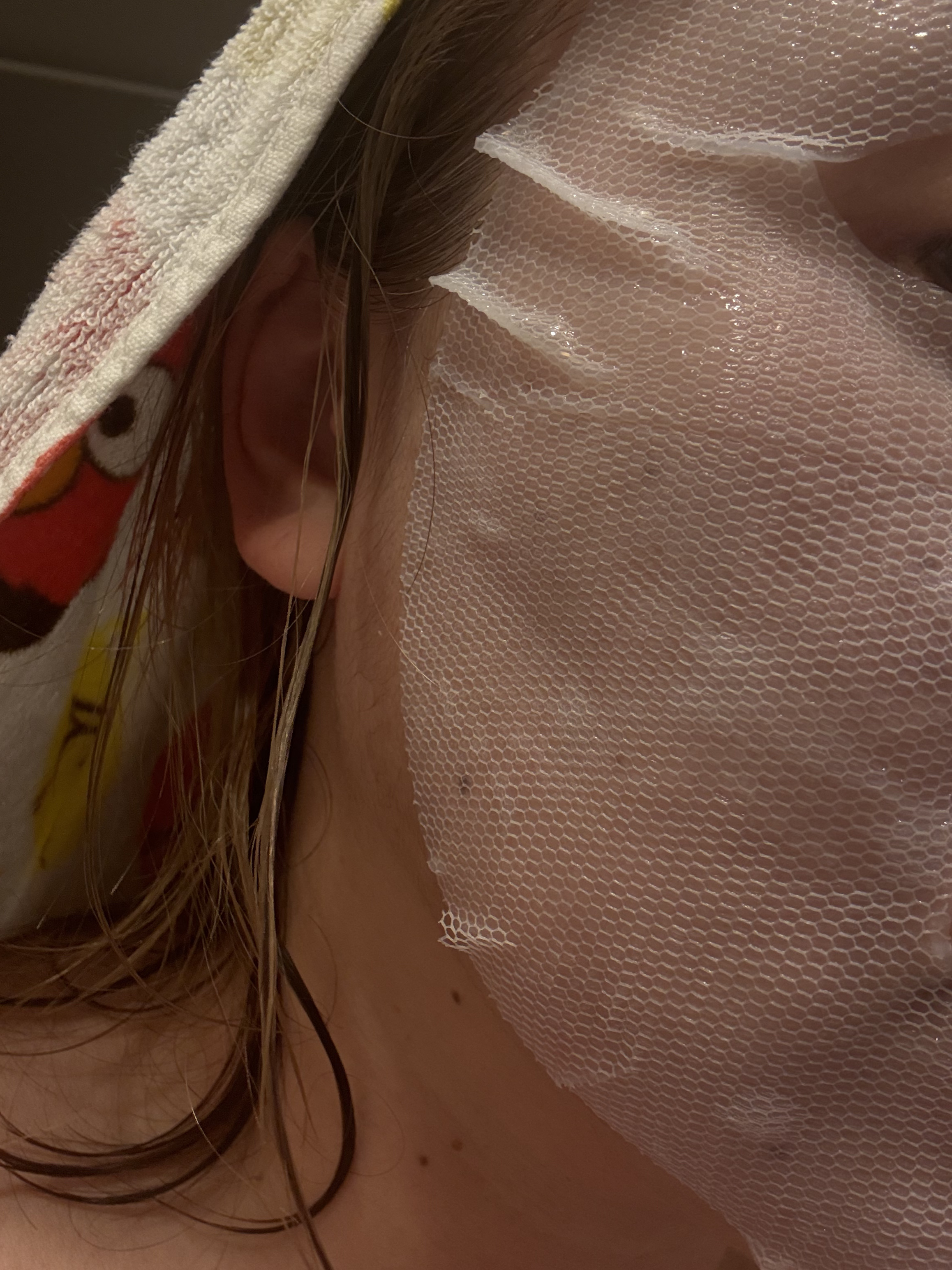 トラブルパッチマスク/EIOM/その他スキンケアを使ったクチコミ（2枚目）