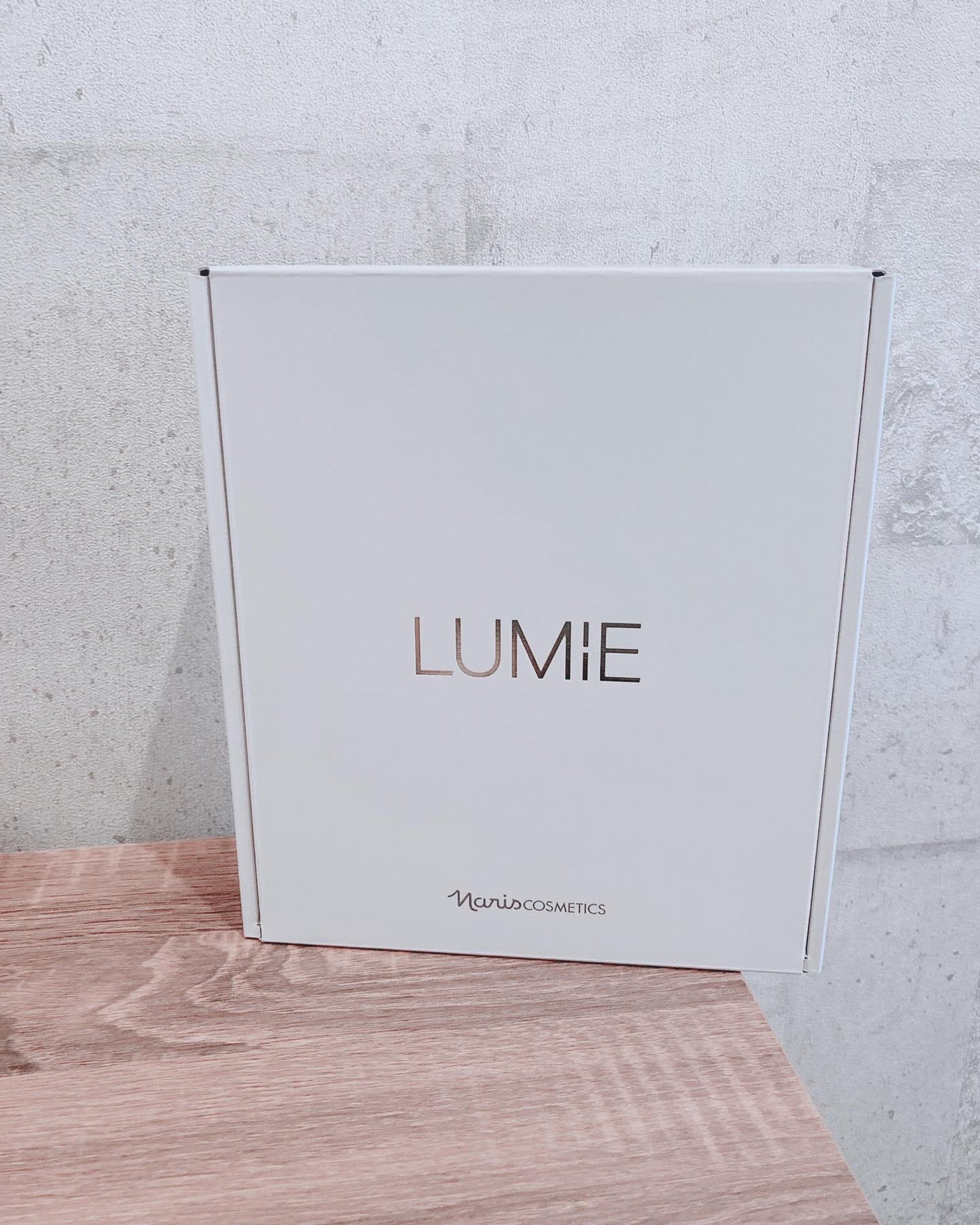 ナリス ルミエ/ナリス化粧品/美顔器・マッサージを使ったクチコミ(2枚目)