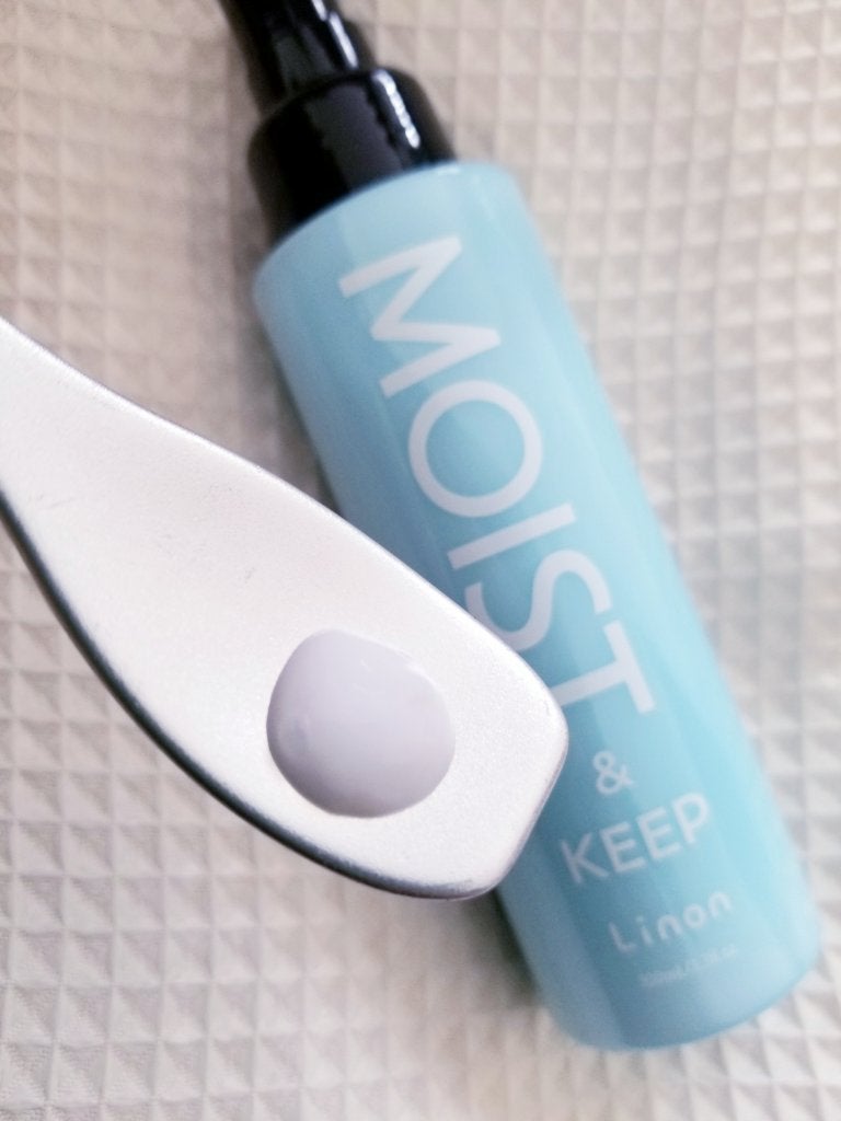 リノン モイストヘアミルク/Linon/ヘアオイルを使ったクチコミ(2枚目)