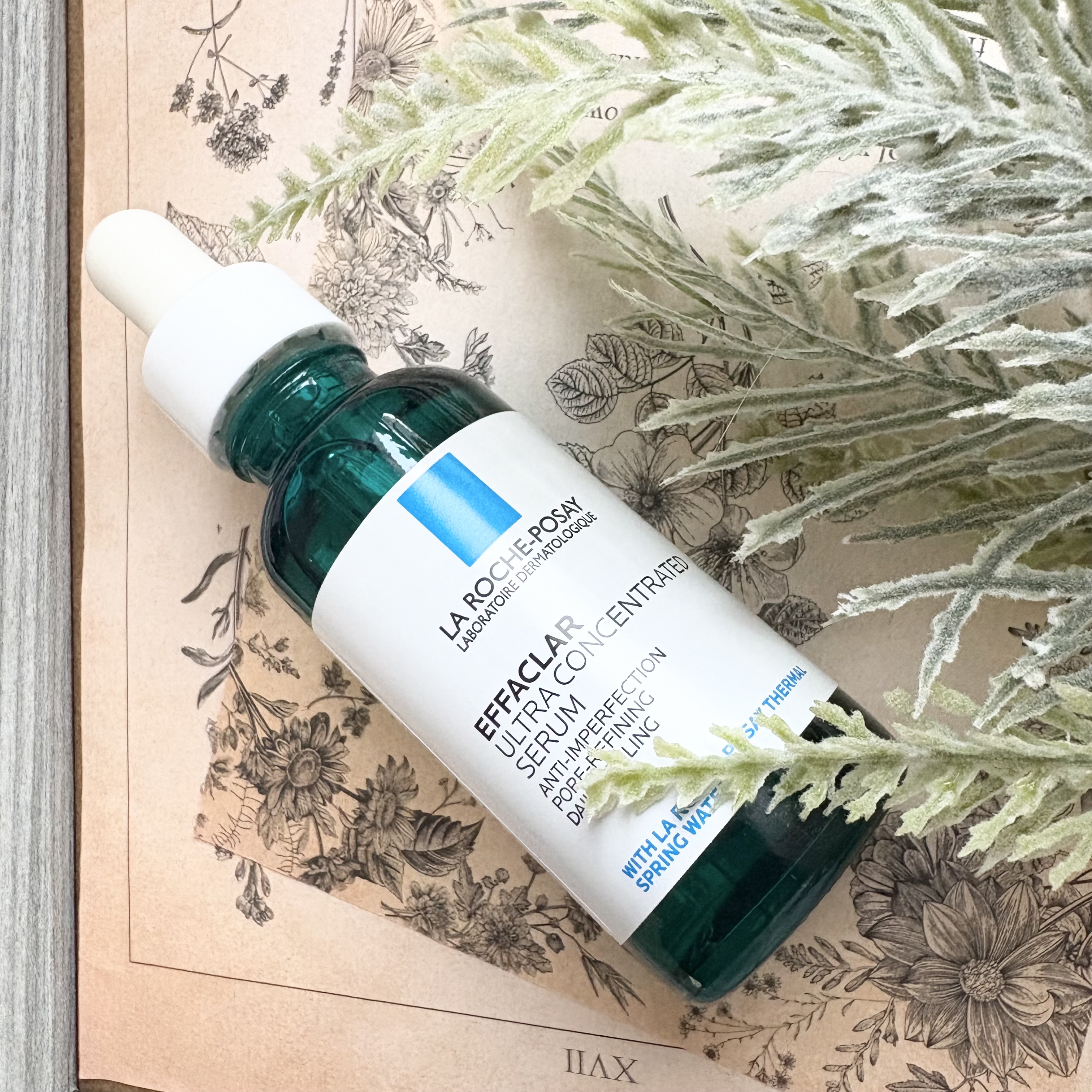 エファクラ ピールケア セラム/ラ ロッシュ ポゼ/美容液を使ったクチコミ（1枚目）