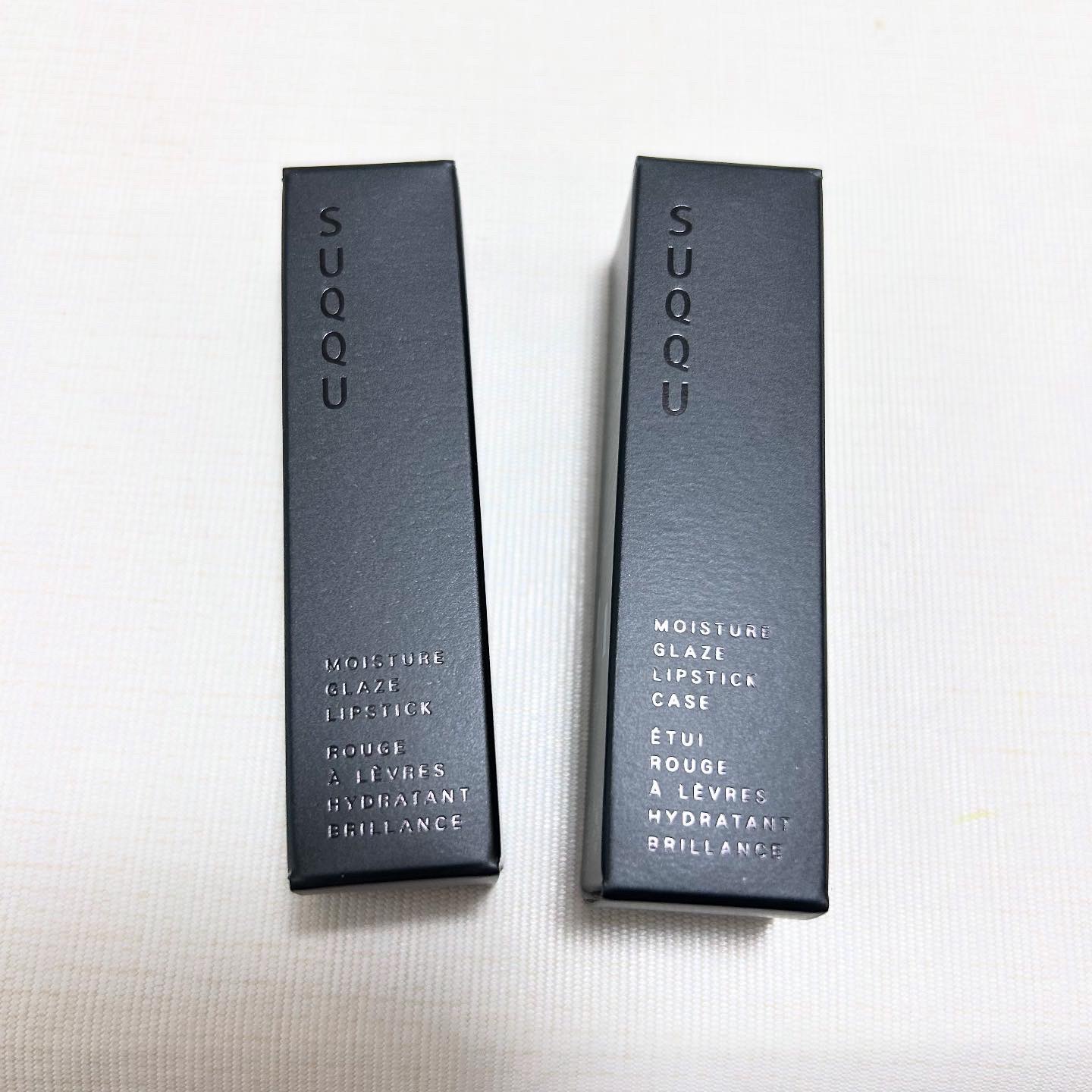 モイスチャー グレイズ リップスティック/SUQQU/口紅を使ったクチコミ（1枚目）